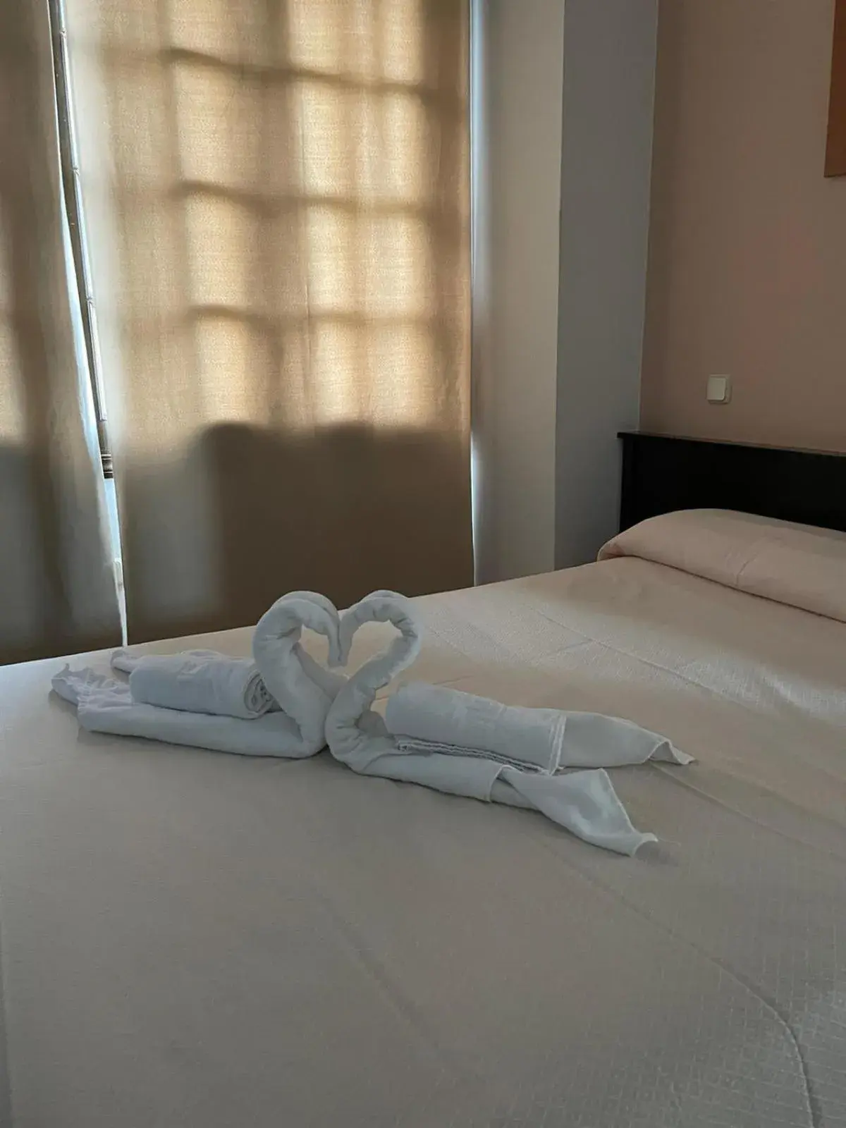 Double Room in Hostal Asador Julian Double Room in Hostal Asador Julian