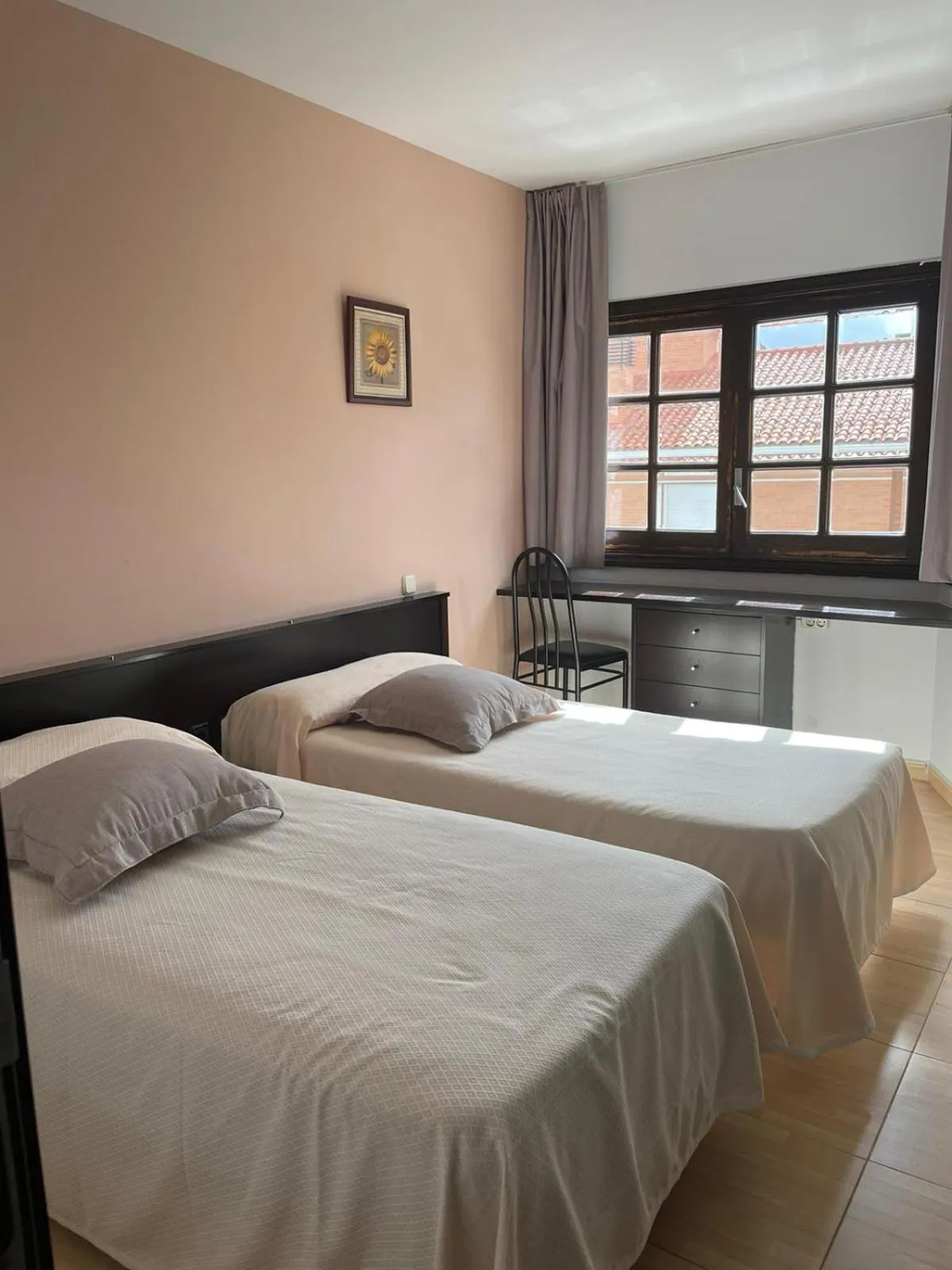 Photo of the whole room, Bed in Hostal Asador Julian