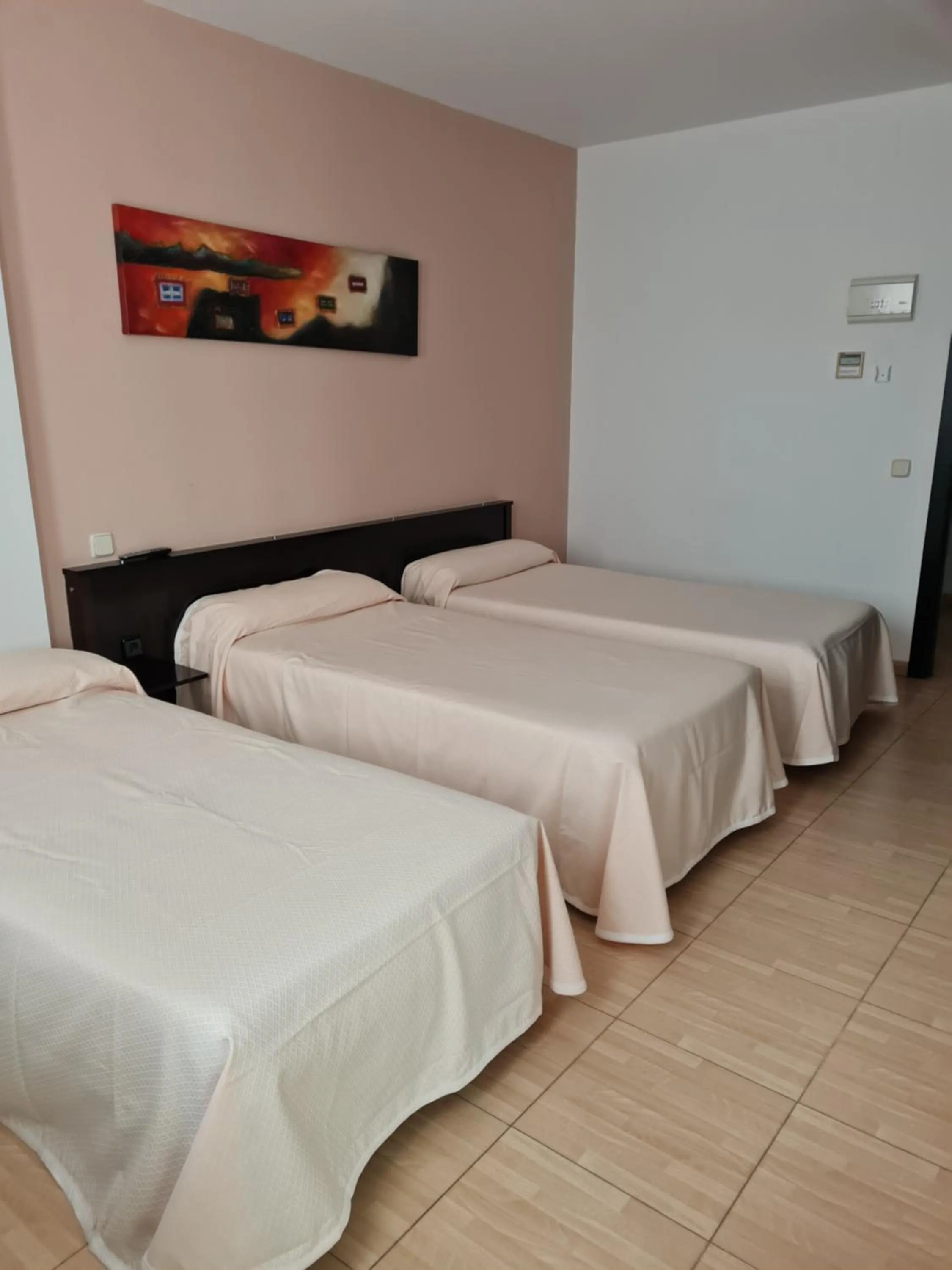 Photo of the whole room, Bed in Hostal Asador Julian