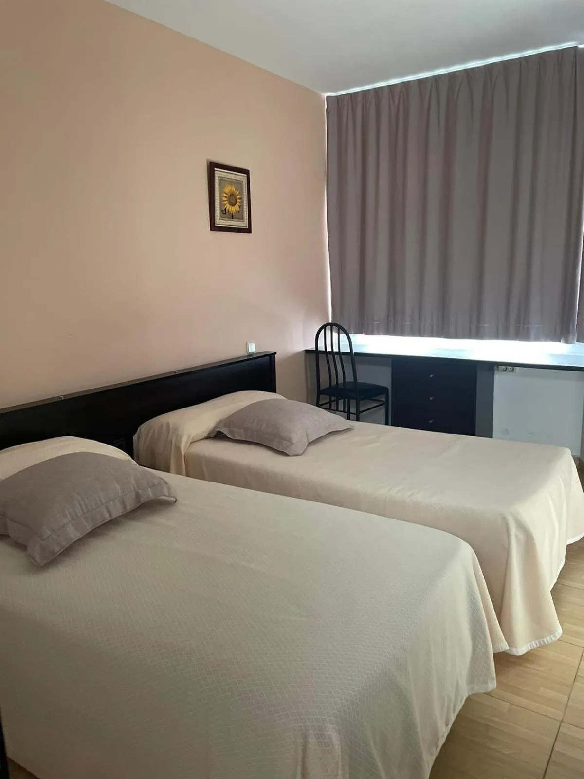 Photo of the whole room, Bed in Hostal Asador Julian