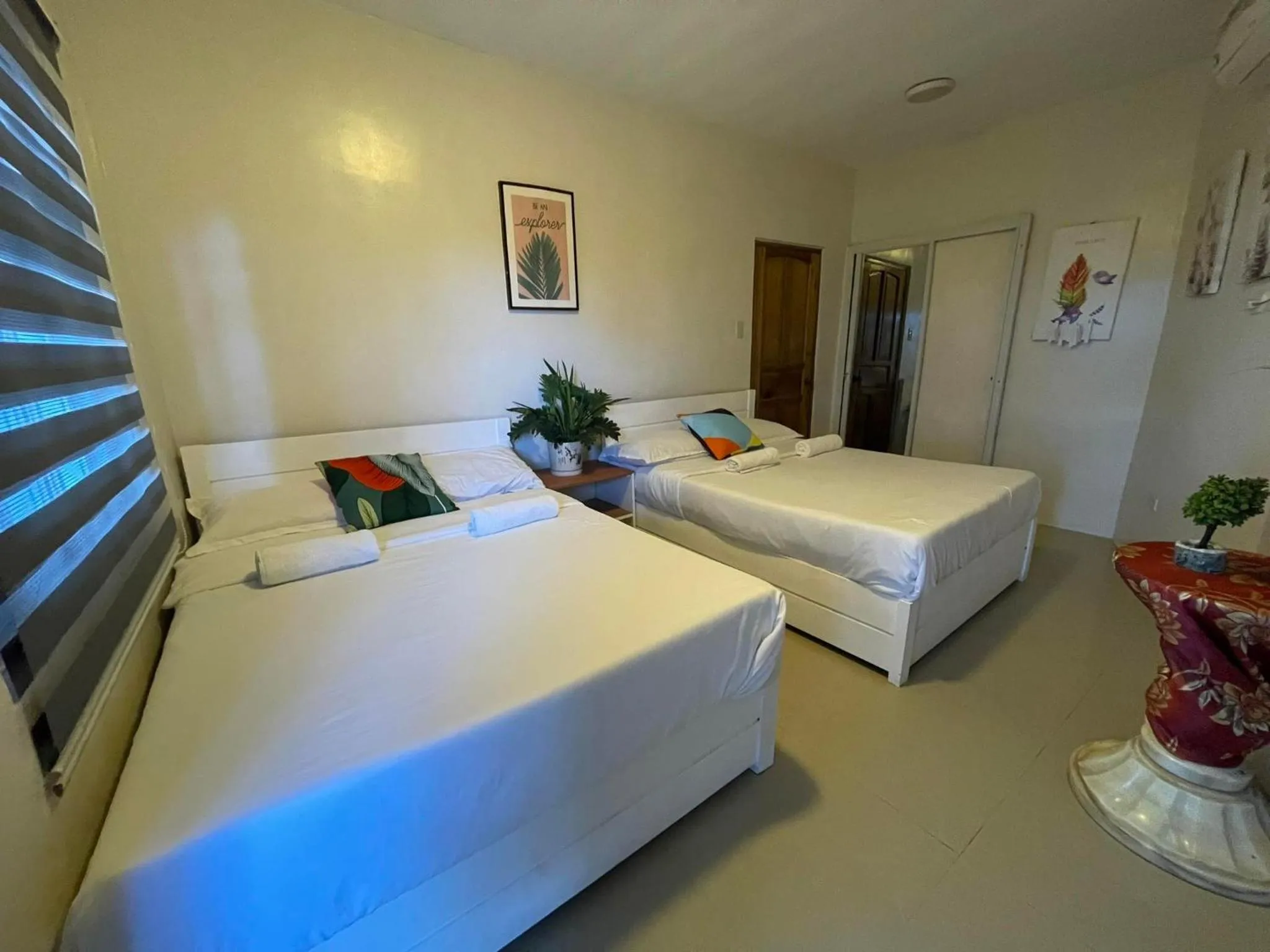 Bed in Phuenics de galera