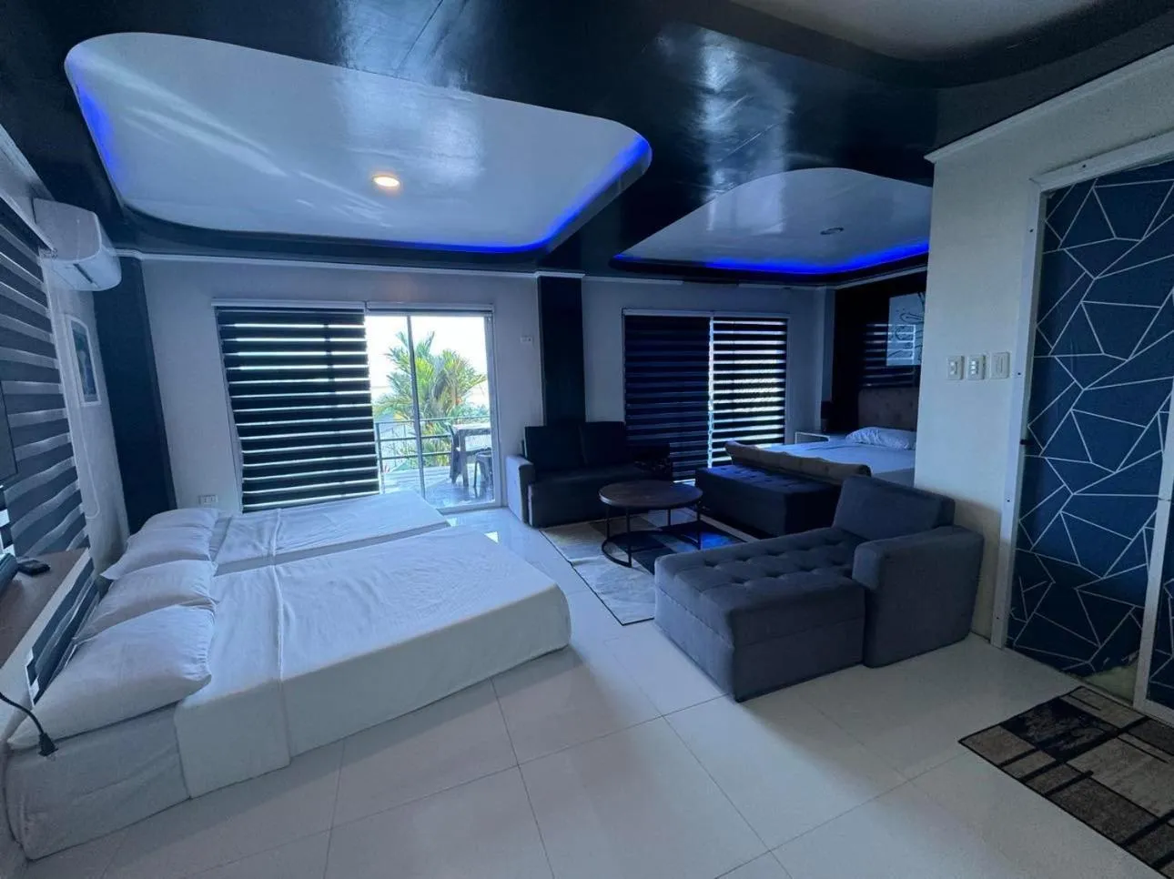 Bed in Phuenics de galera