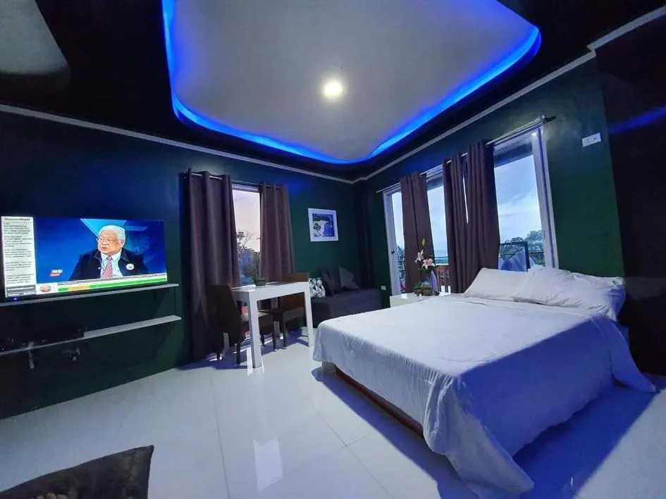 Bed in Phuenics de galera