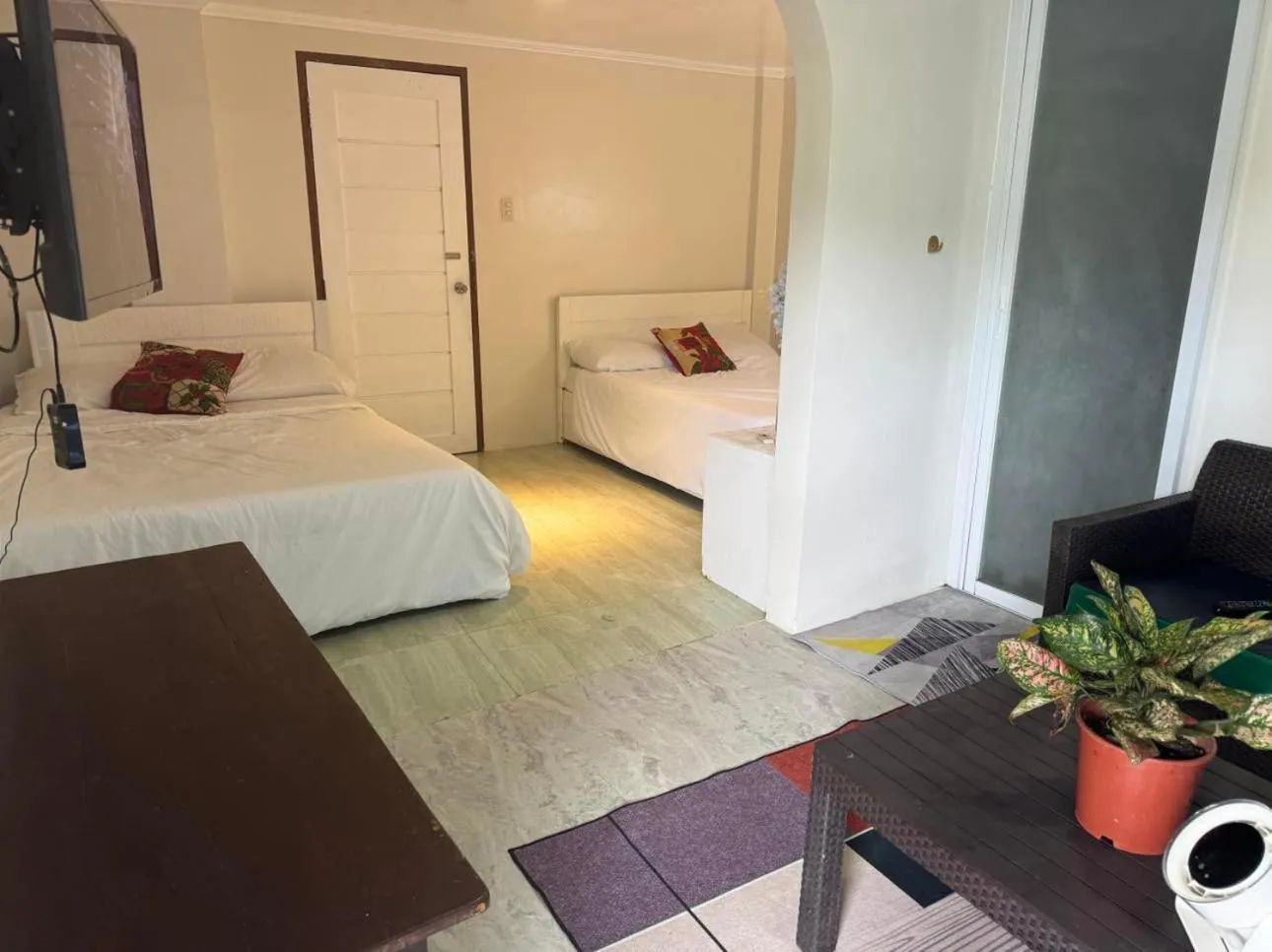 Bed in Phuenics de galera