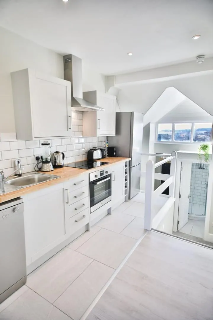 Kitchen or kitchenette in The Lookout - Hastings