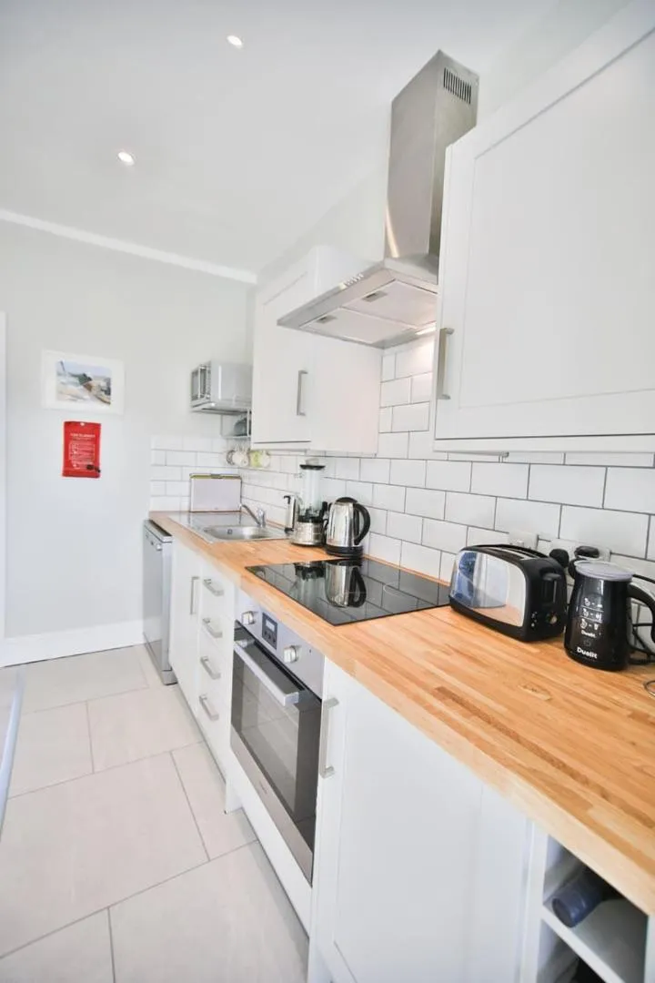 Kitchen or kitchenette in The Lookout - Hastings