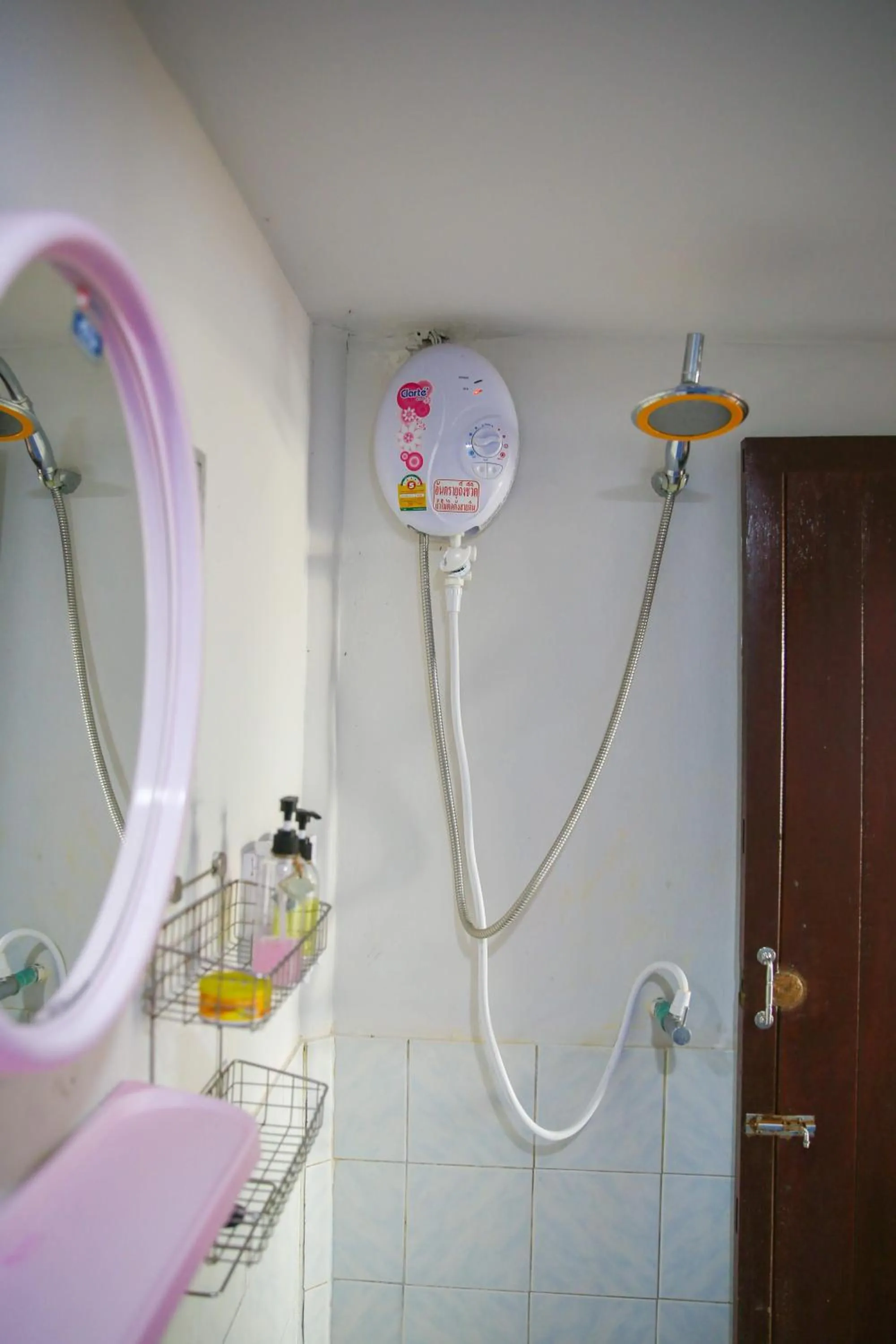 Bathroom in Laemson Resort