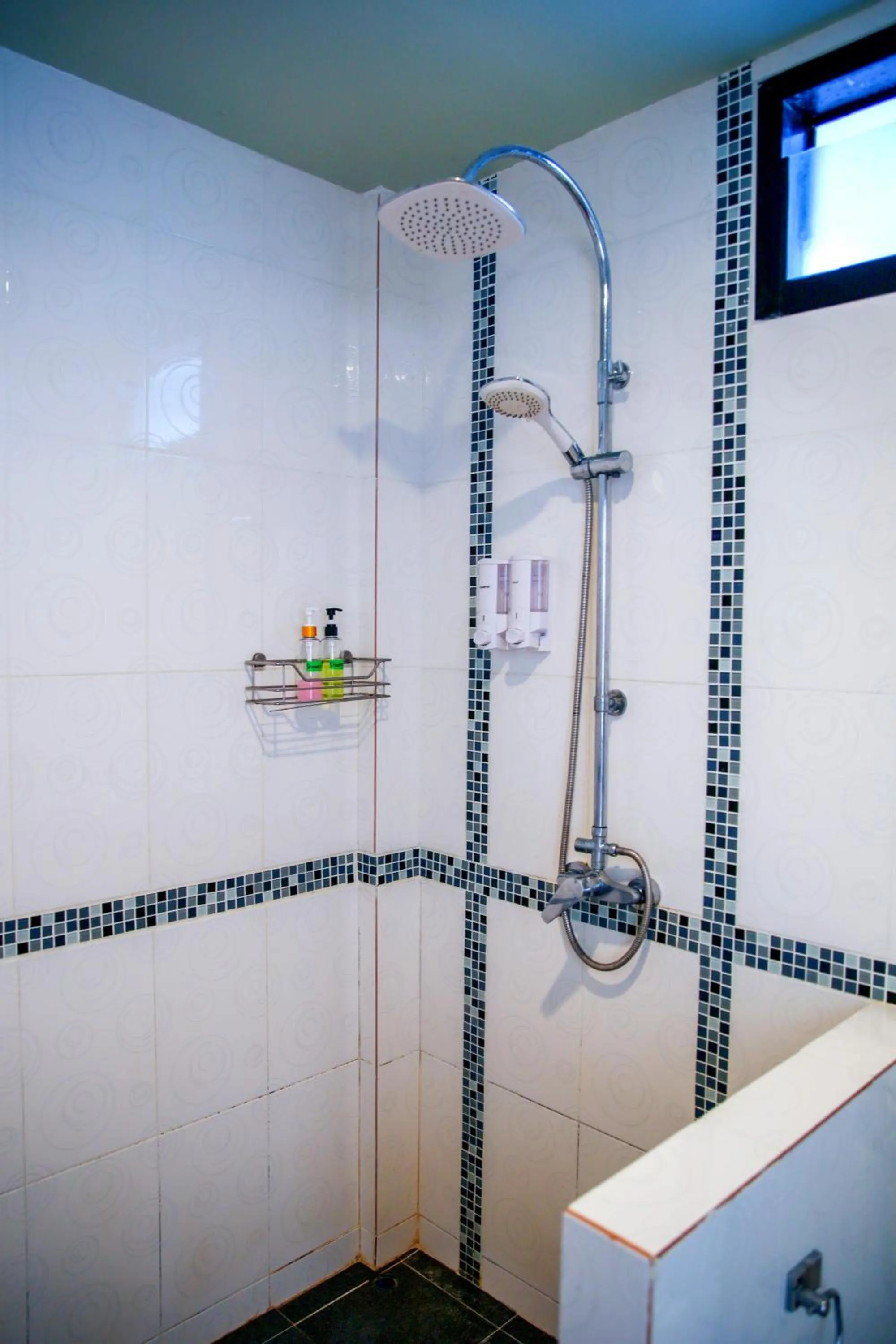 Bathroom in Laemson Resort