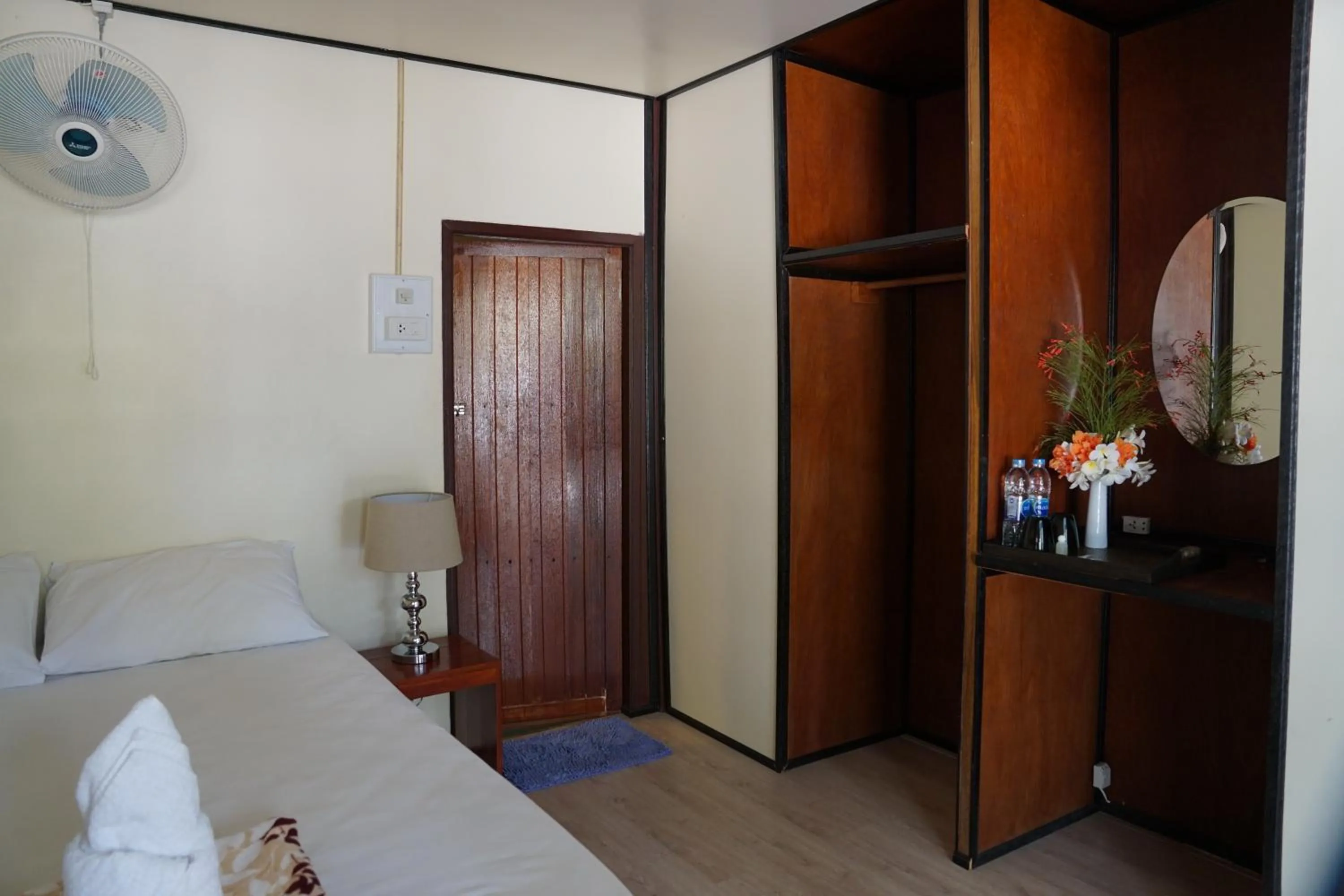 Bed in Laemson Resort