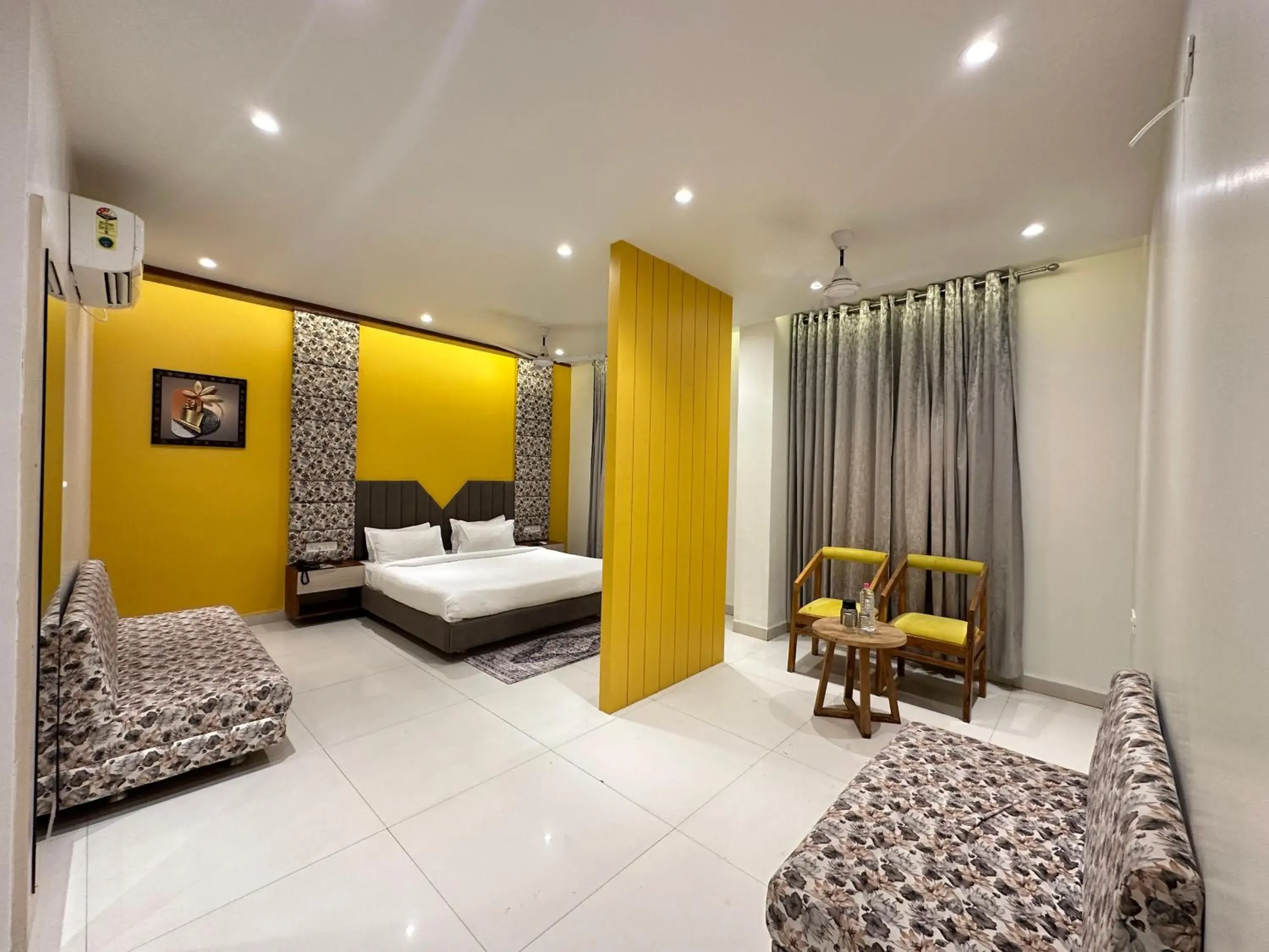 Bed in AB Hotel Bed in AB Hotel