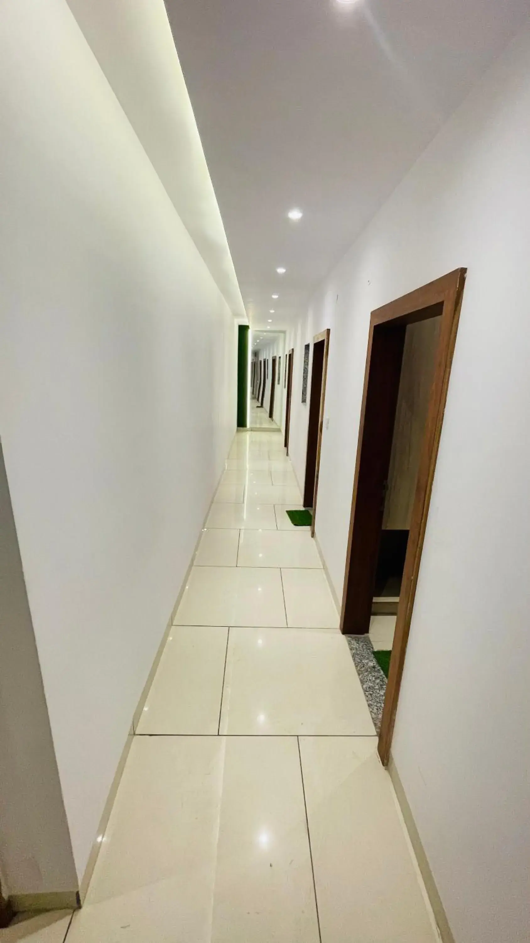 Lobby or reception in AB Hotel Lobby or reception in AB Hotel