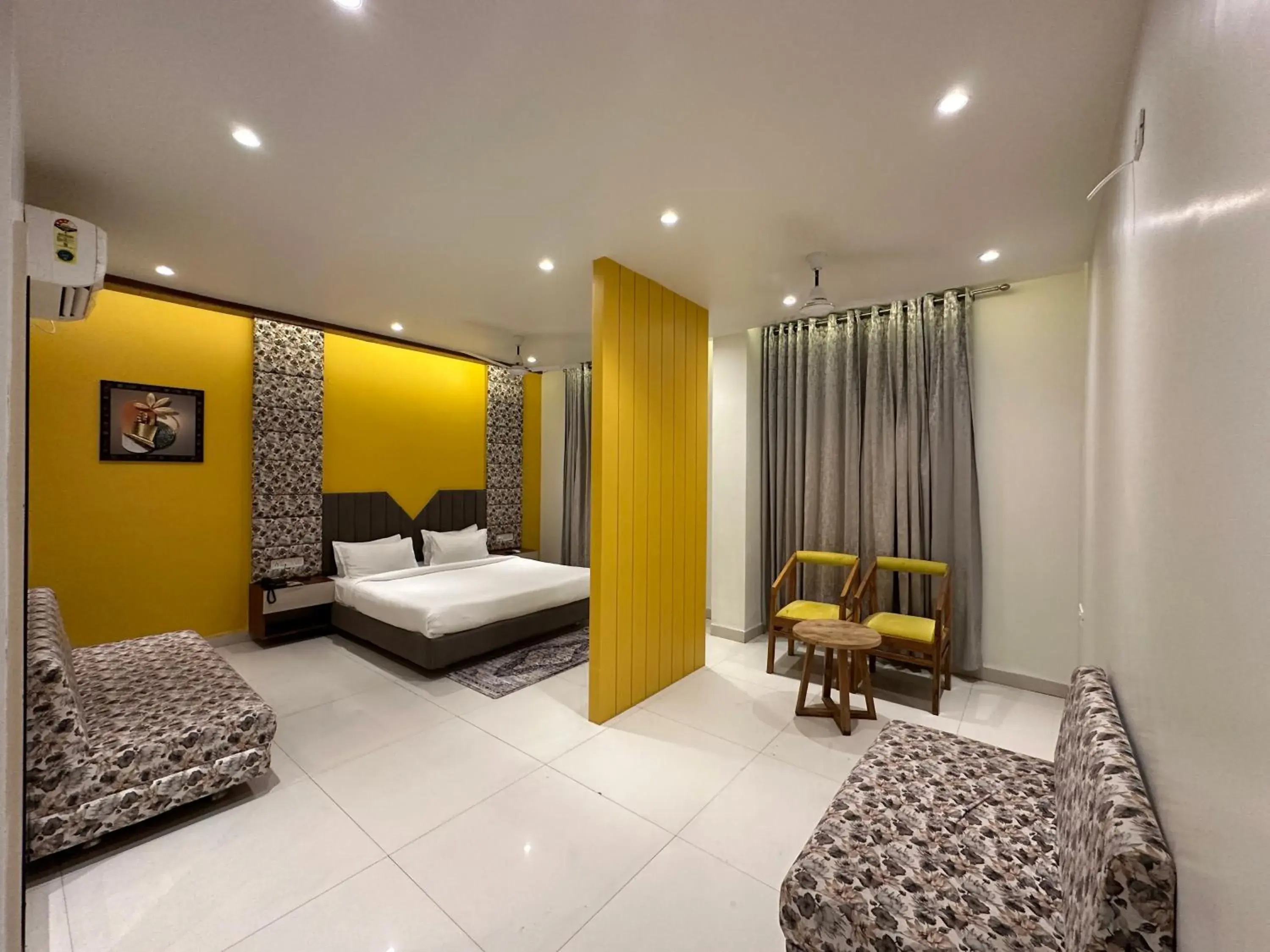 Bed in AB Hotel Bed in AB Hotel