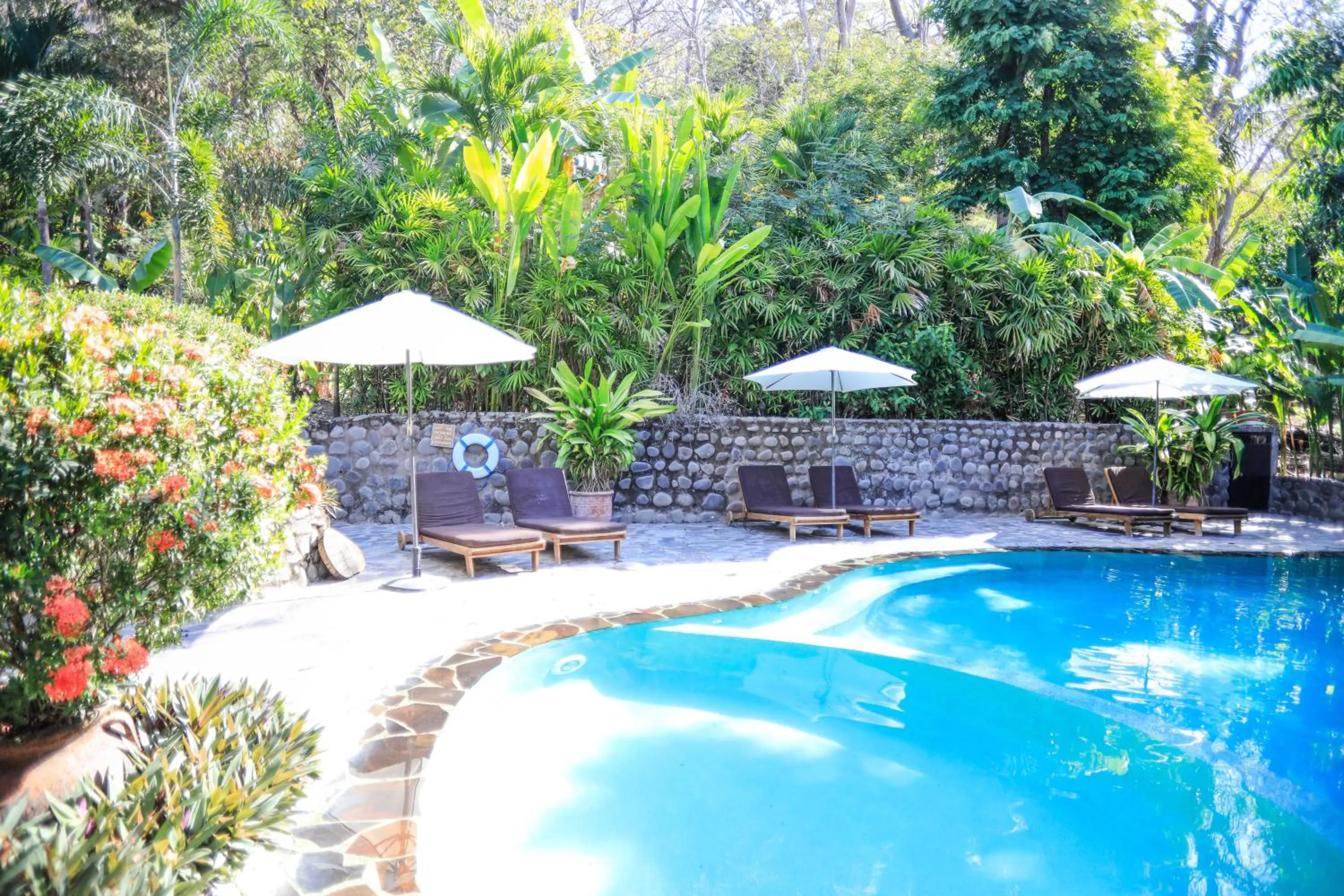 Solarium in Manala Hotel