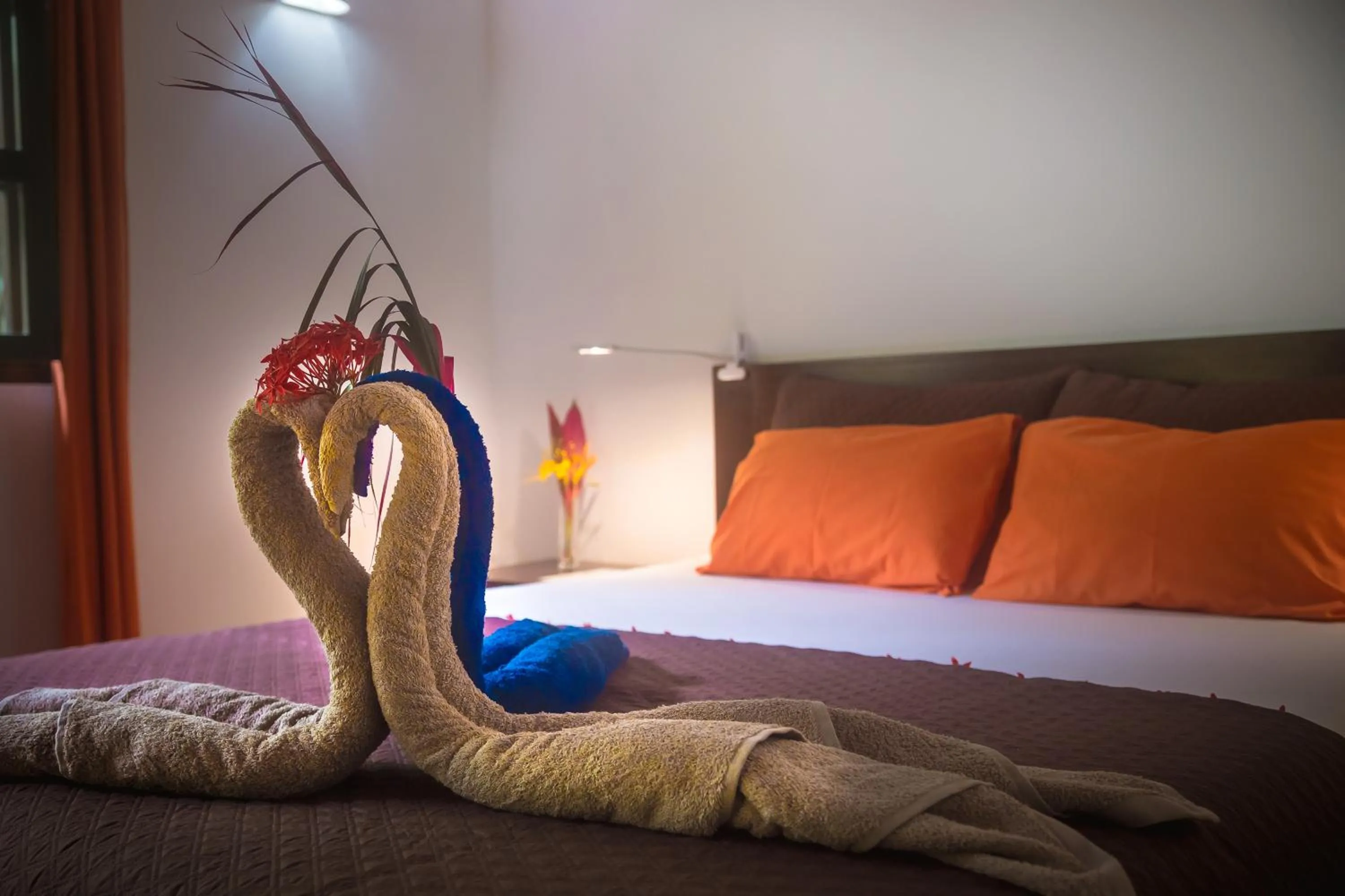 Bedroom, Bed in Manala Hotel