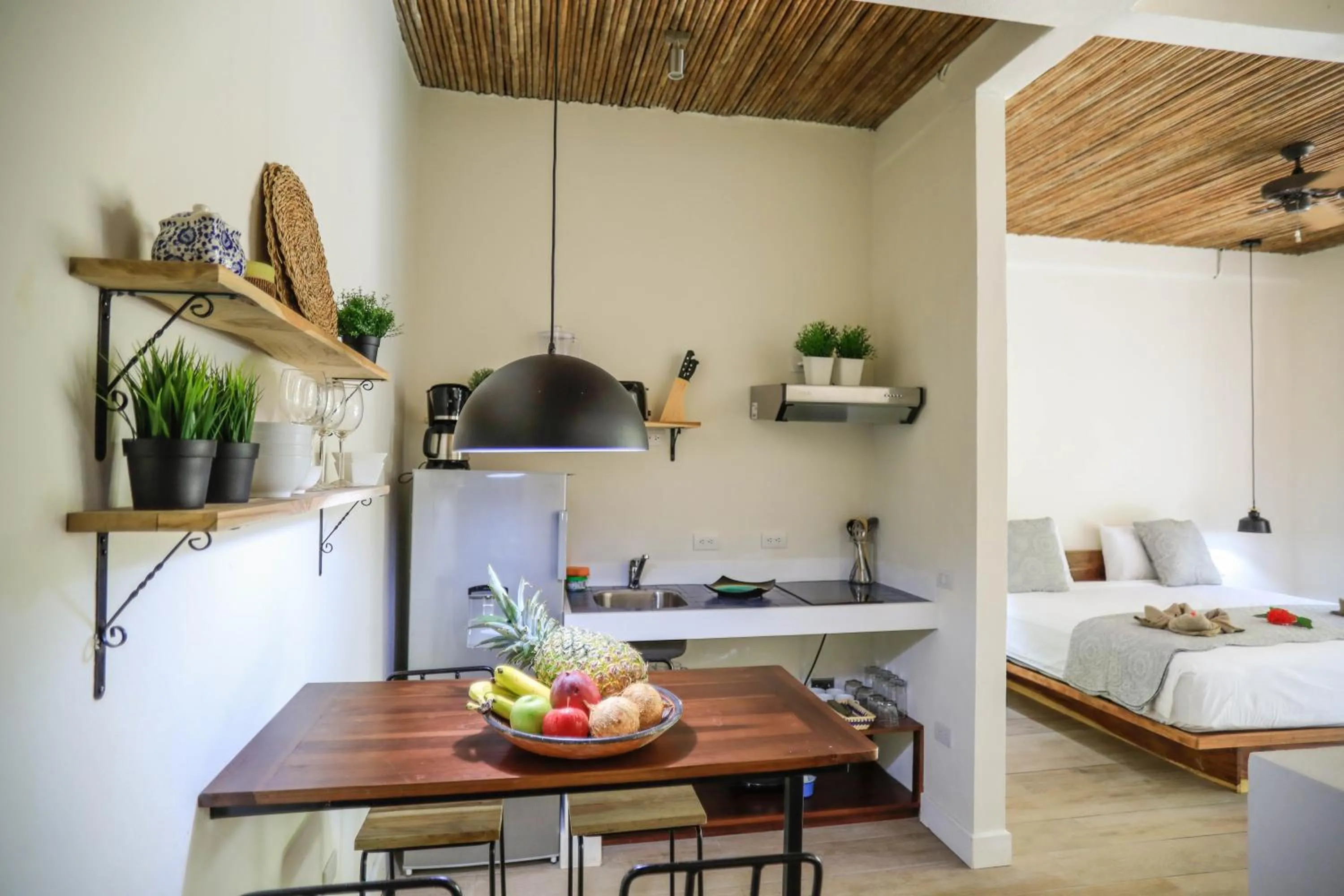 Photo of the whole room in Manala Hotel