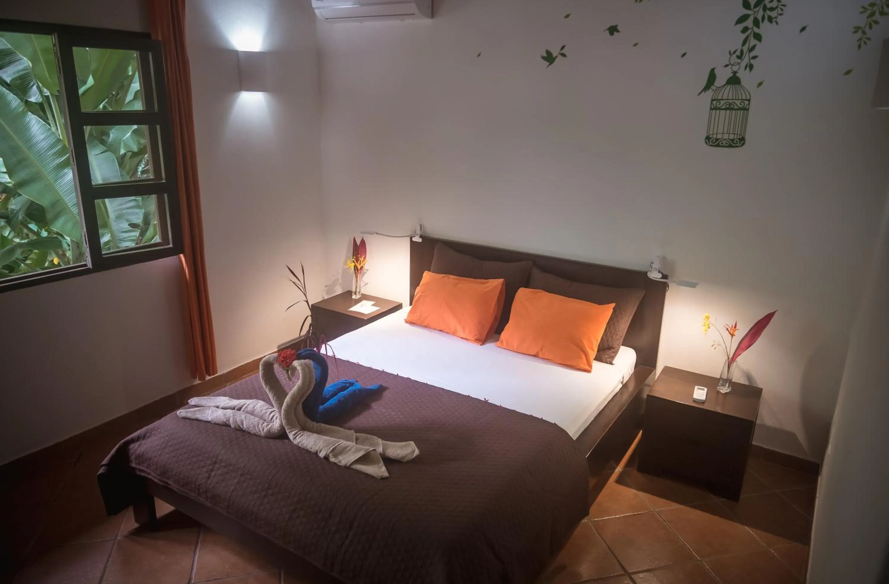 Bedroom, Bed in Manala Hotel