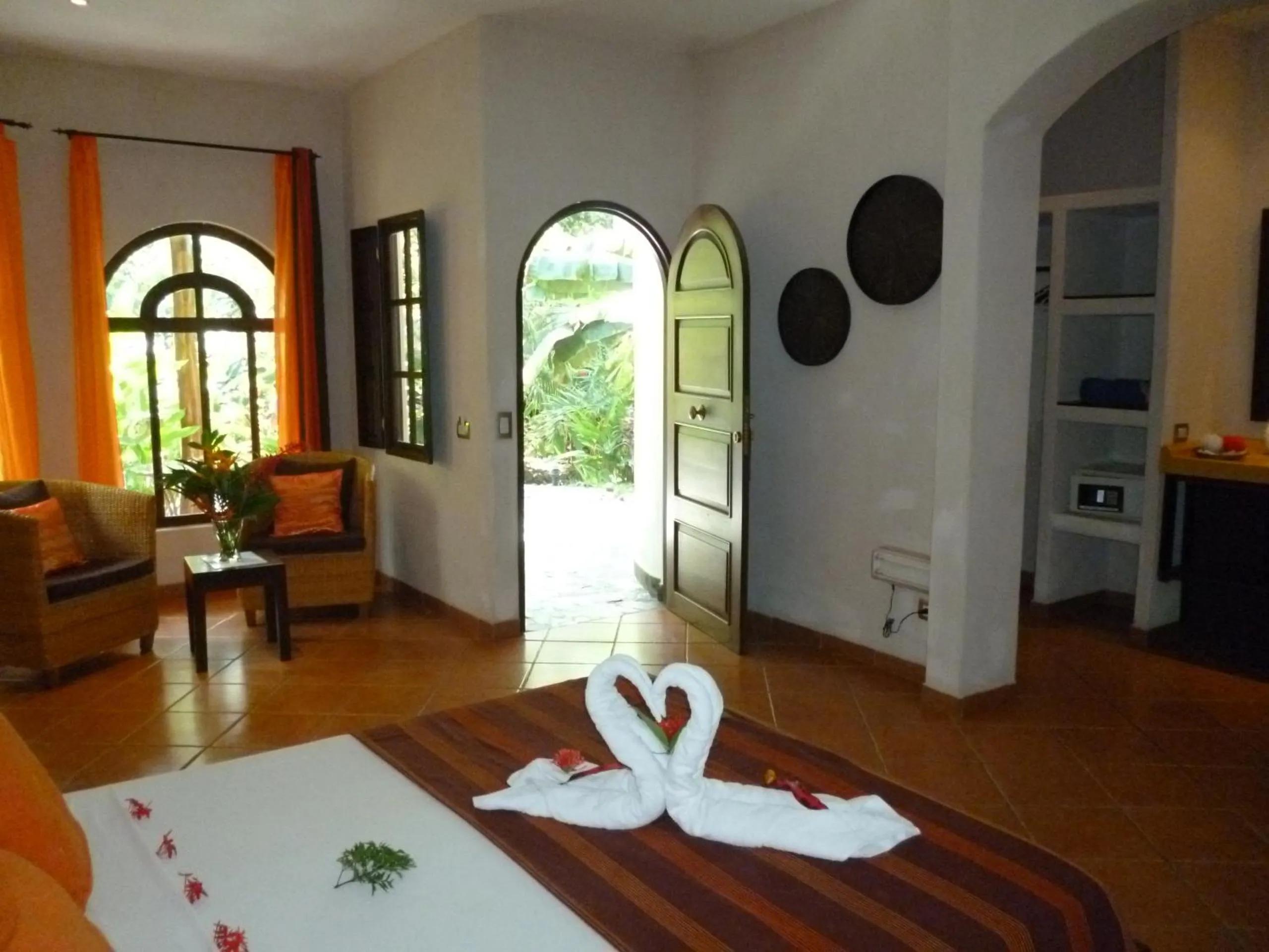 Photo of the whole room, Bed in Manala Hotel