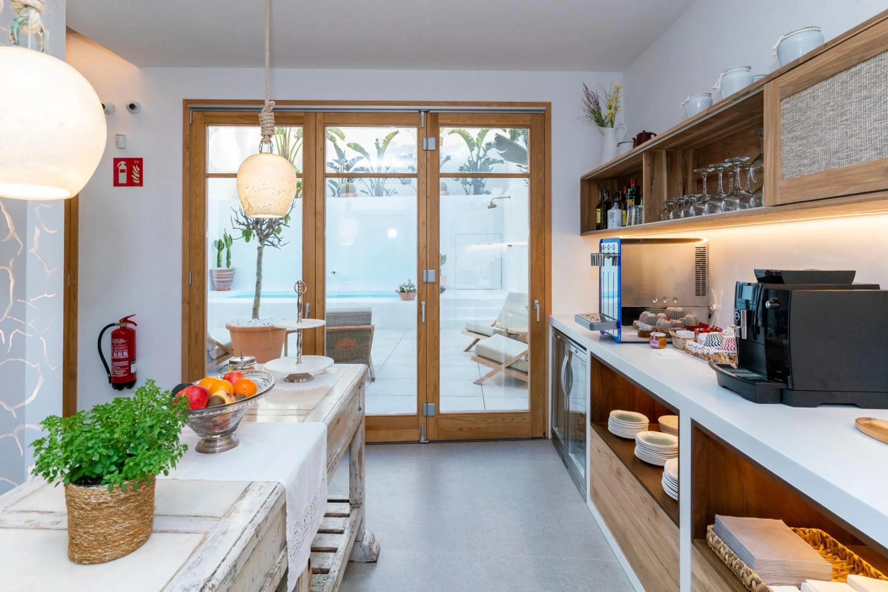 Breakfast in Hotel S'Antiga Adults Only