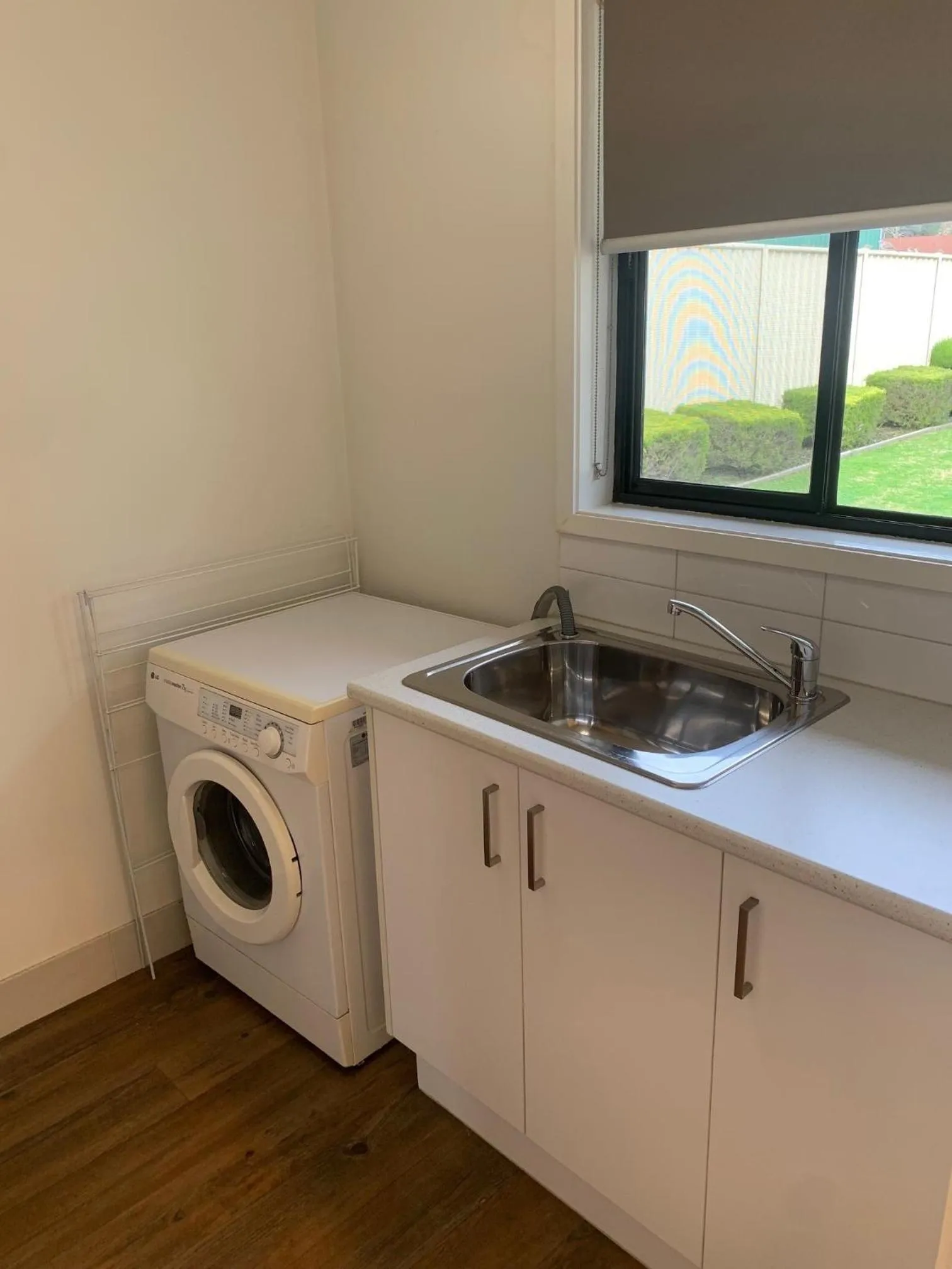 laundry in Tea House Motor Inn