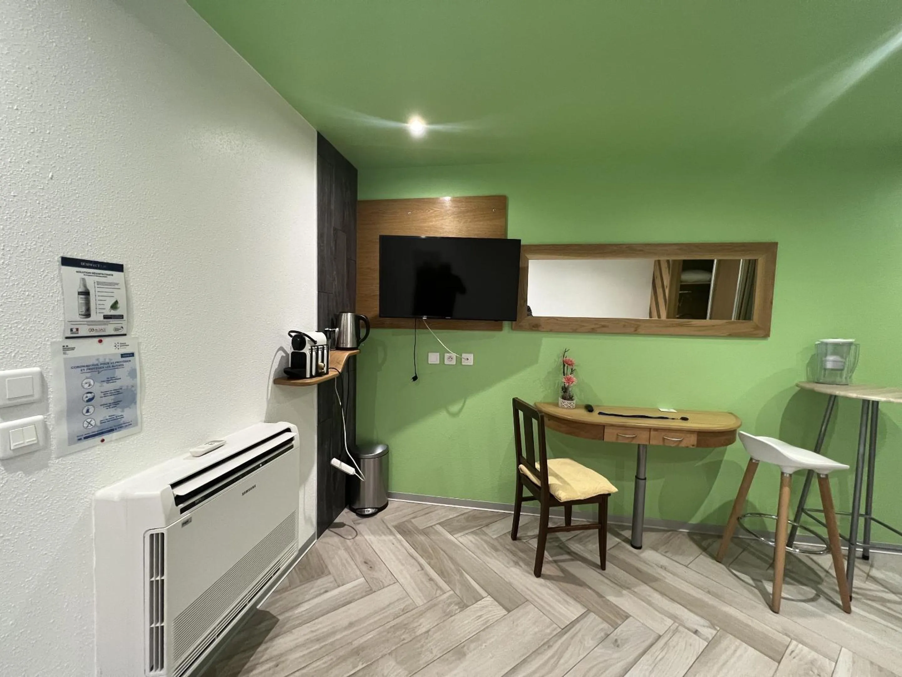 Bedroom in Le Domaine du Verger, Chambres d'Hotes