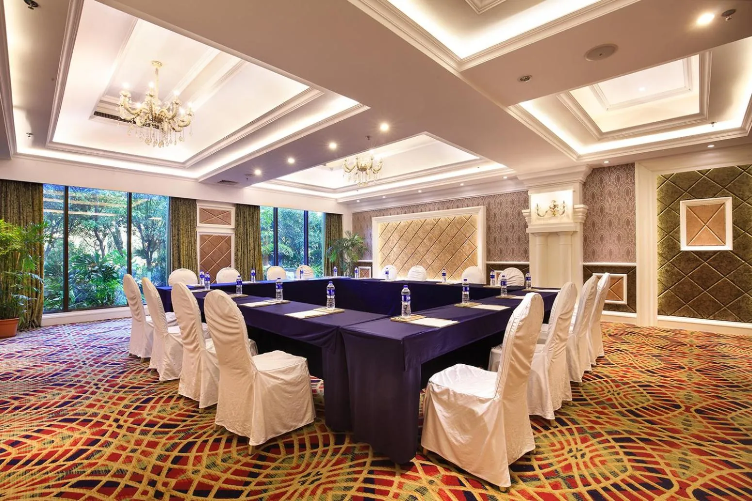 Meeting/conference room in Grand Bravo Guilin