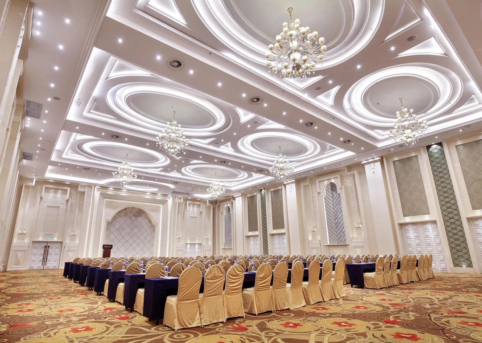 Meeting/conference room in Grand Bravo Guilin