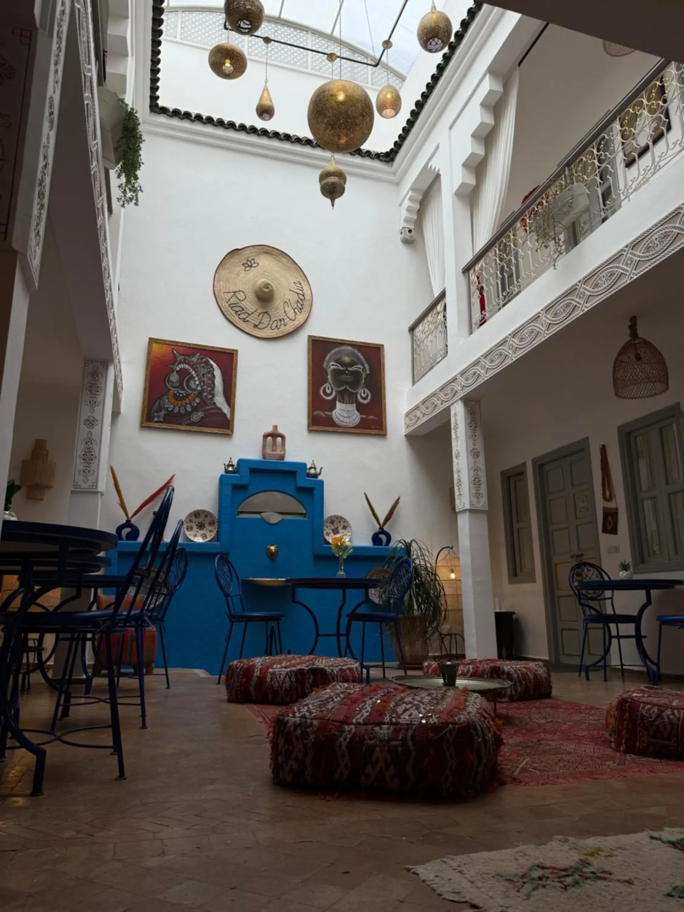 Riad Dar Chadia Riad Dar Chadia