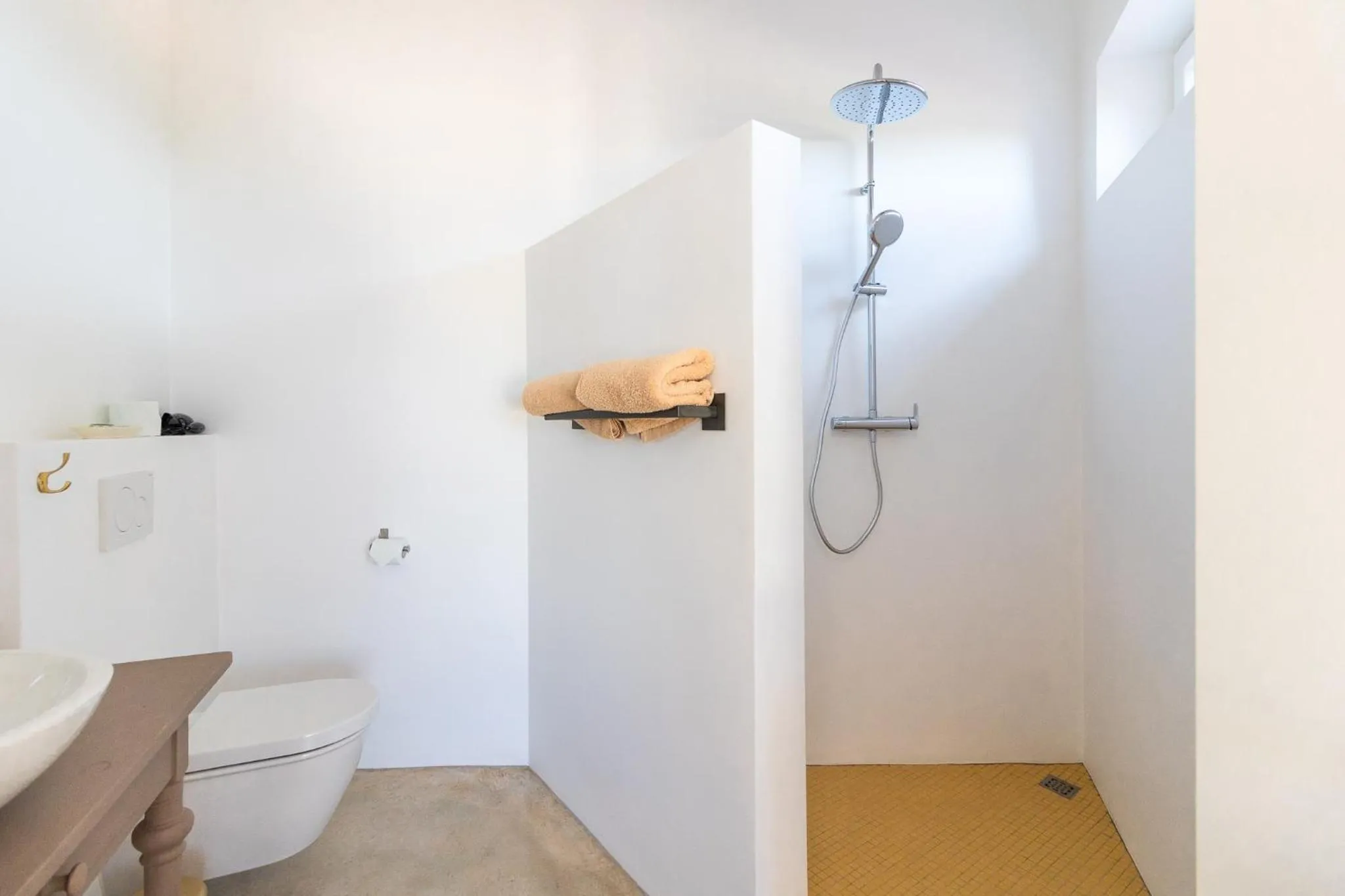 Bathroom in Moinho Calmo