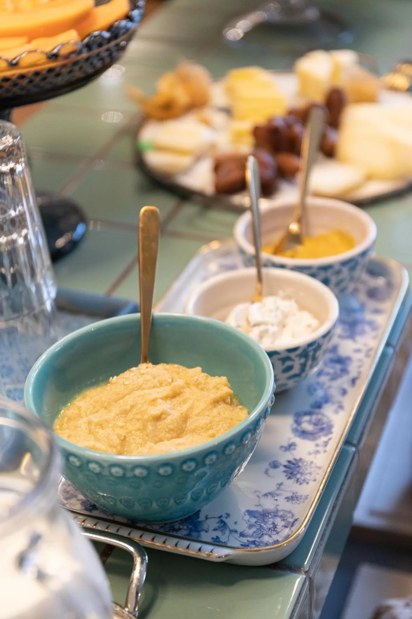 Food in Moinho Calmo