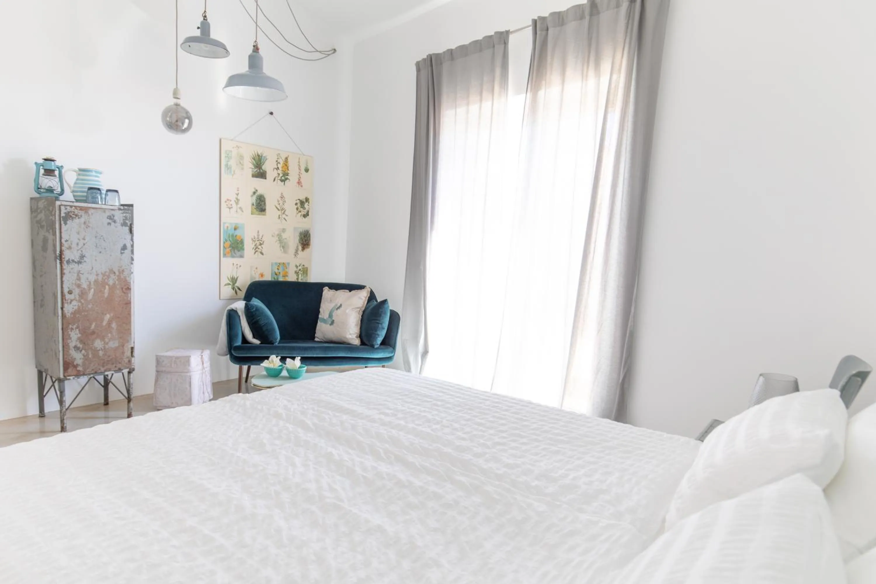 Photo of the whole room, Bed in Moinho Calmo