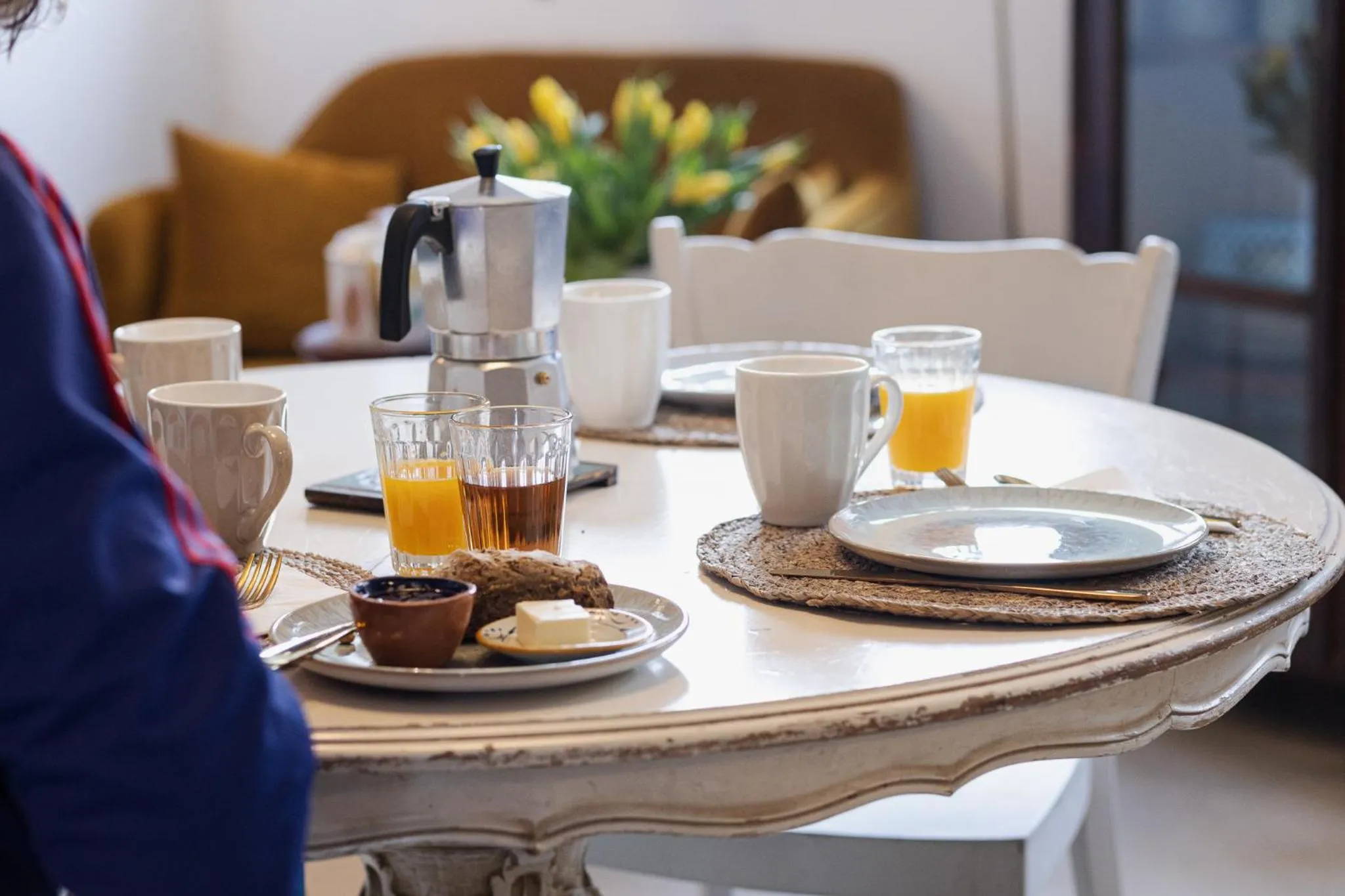 Coffee/tea facilities in Moinho Calmo