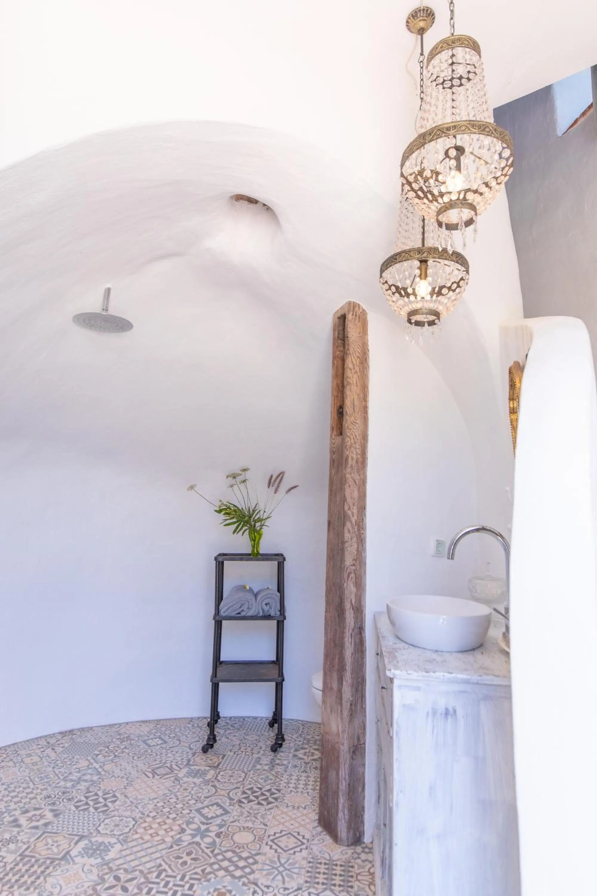 Bathroom in Moinho Calmo