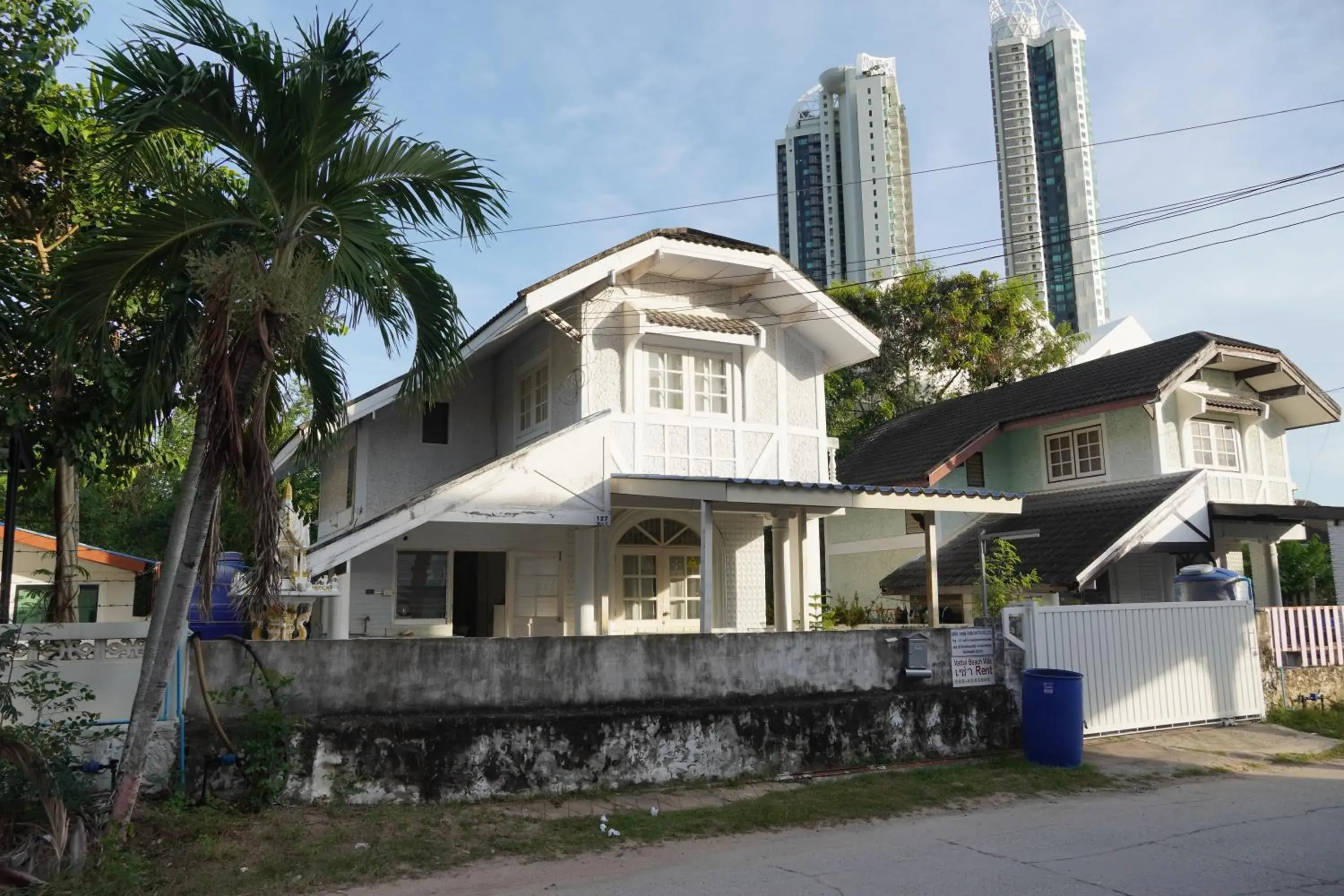 Vattui Beach Villa Jomtien Vattui Beach Villa Jomtien