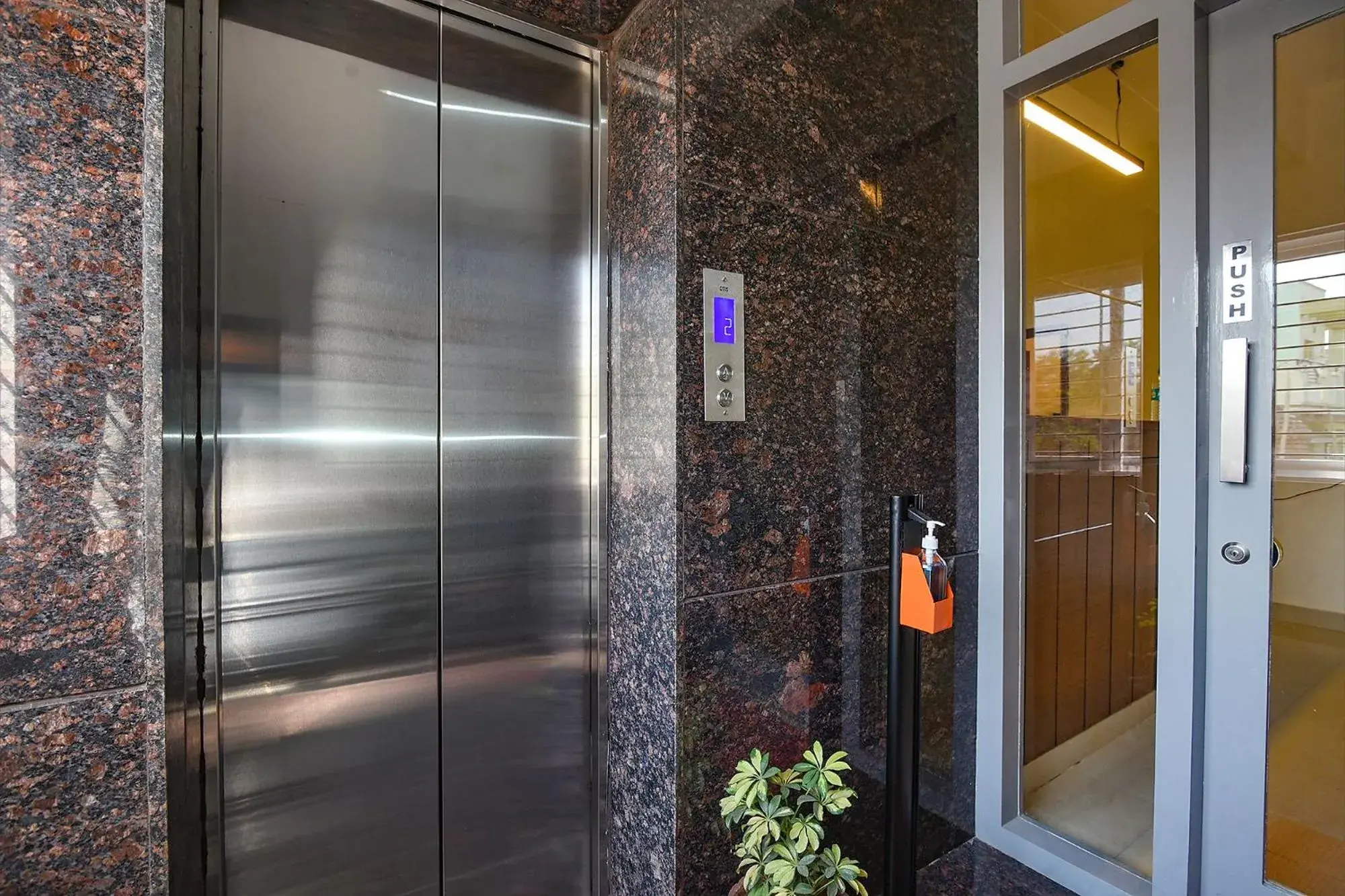 Lobby or reception in FabHotel GR Lake View - BTM Layout Lobby or reception in FabHotel GR Lake View - BTM Layout
