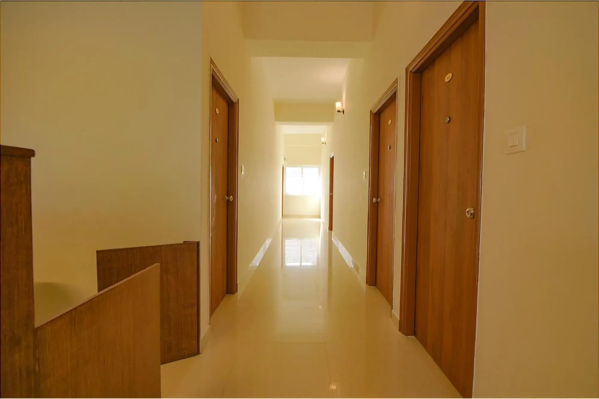 Lobby or reception in FabHotel GR Lake View - BTM Layout Lobby or reception in FabHotel GR Lake View - BTM Layout
