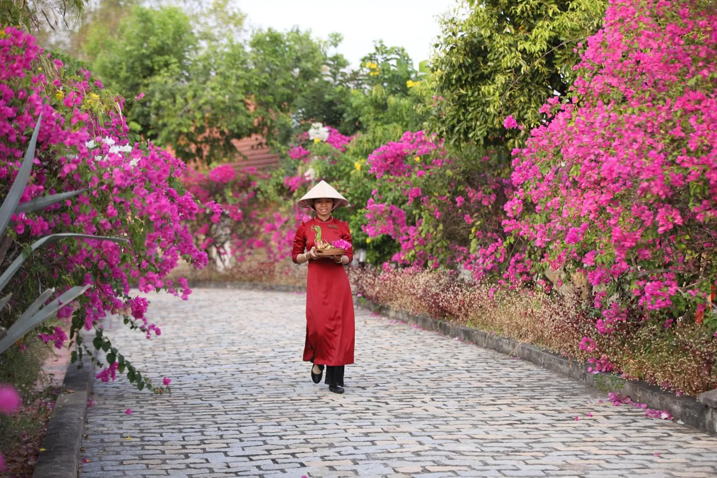 View (from property/room) in Victoria Nui Sam Lodge View (from property/room) in Victoria Nui Sam Lodge