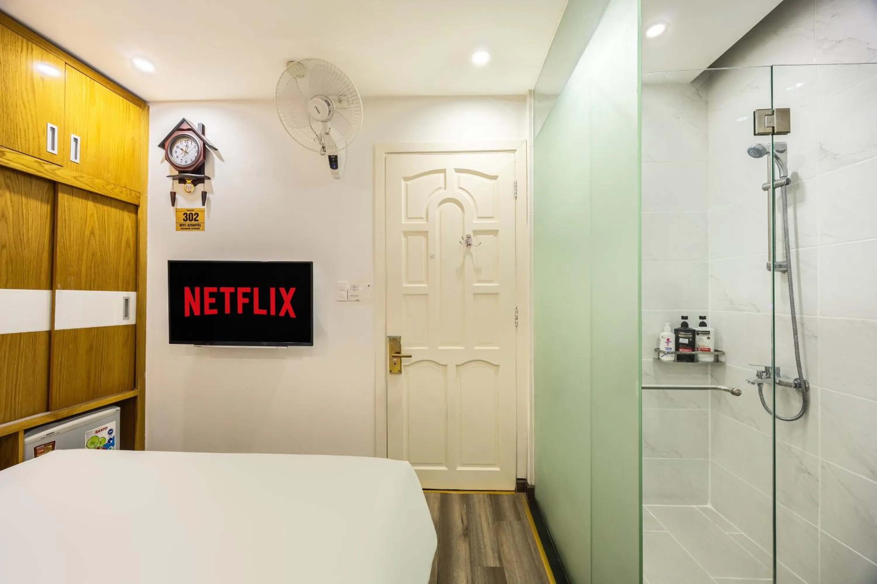 A25 Hotel - 75 Lê Thị Hồng Gấm