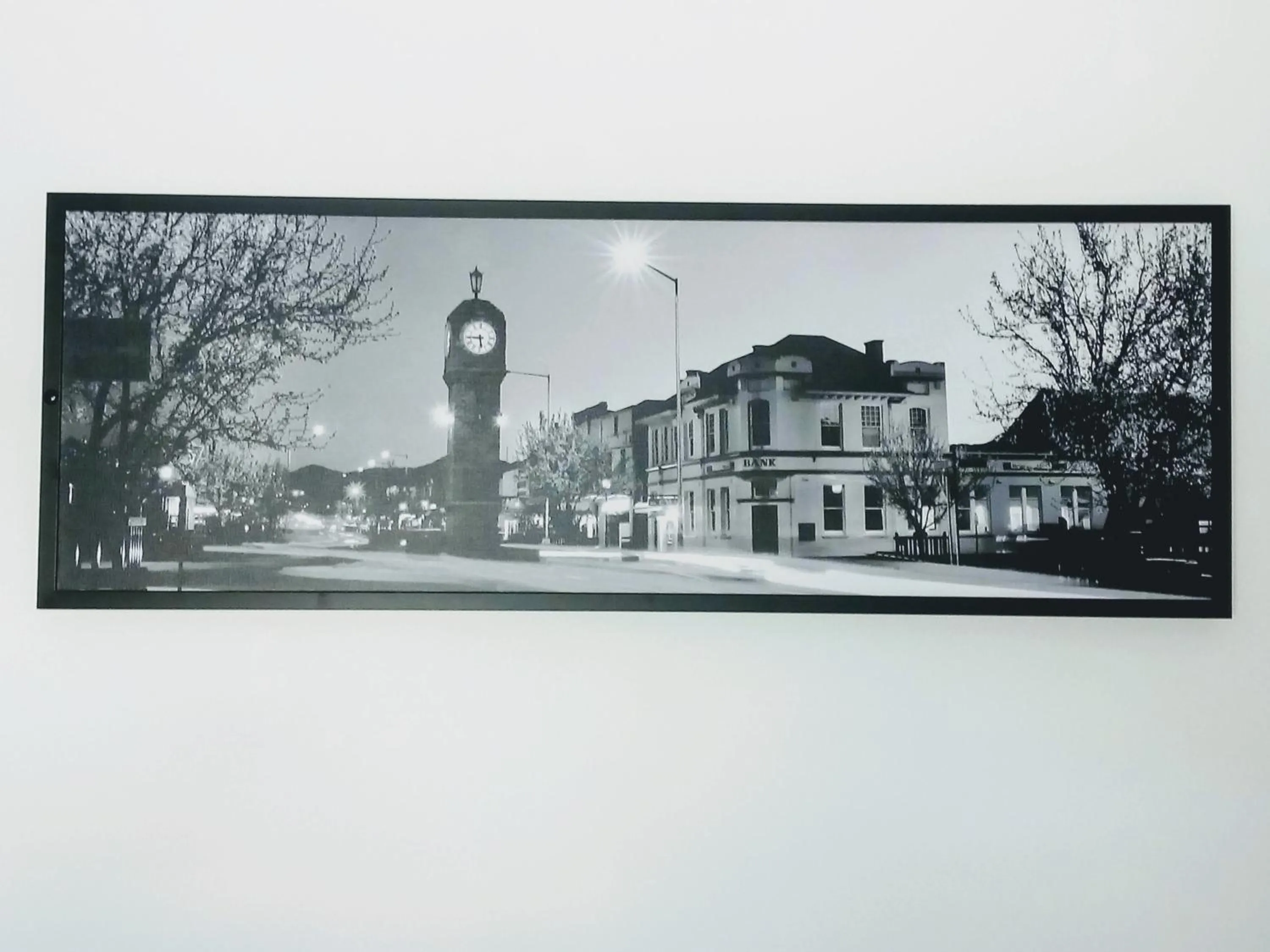 Decorative detail in Winning Post Motor Inn