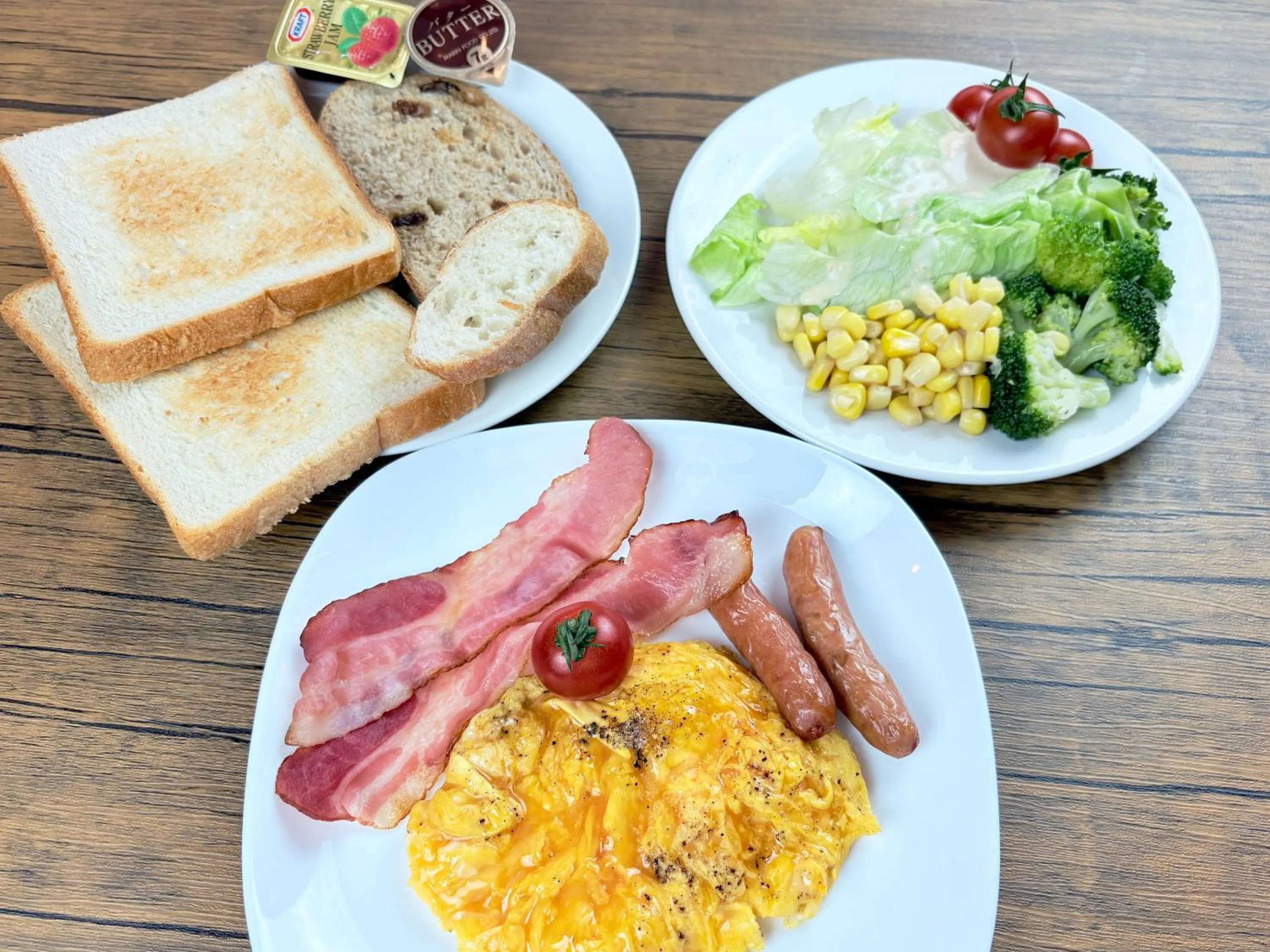 Breakfast in Xplore by Active Life