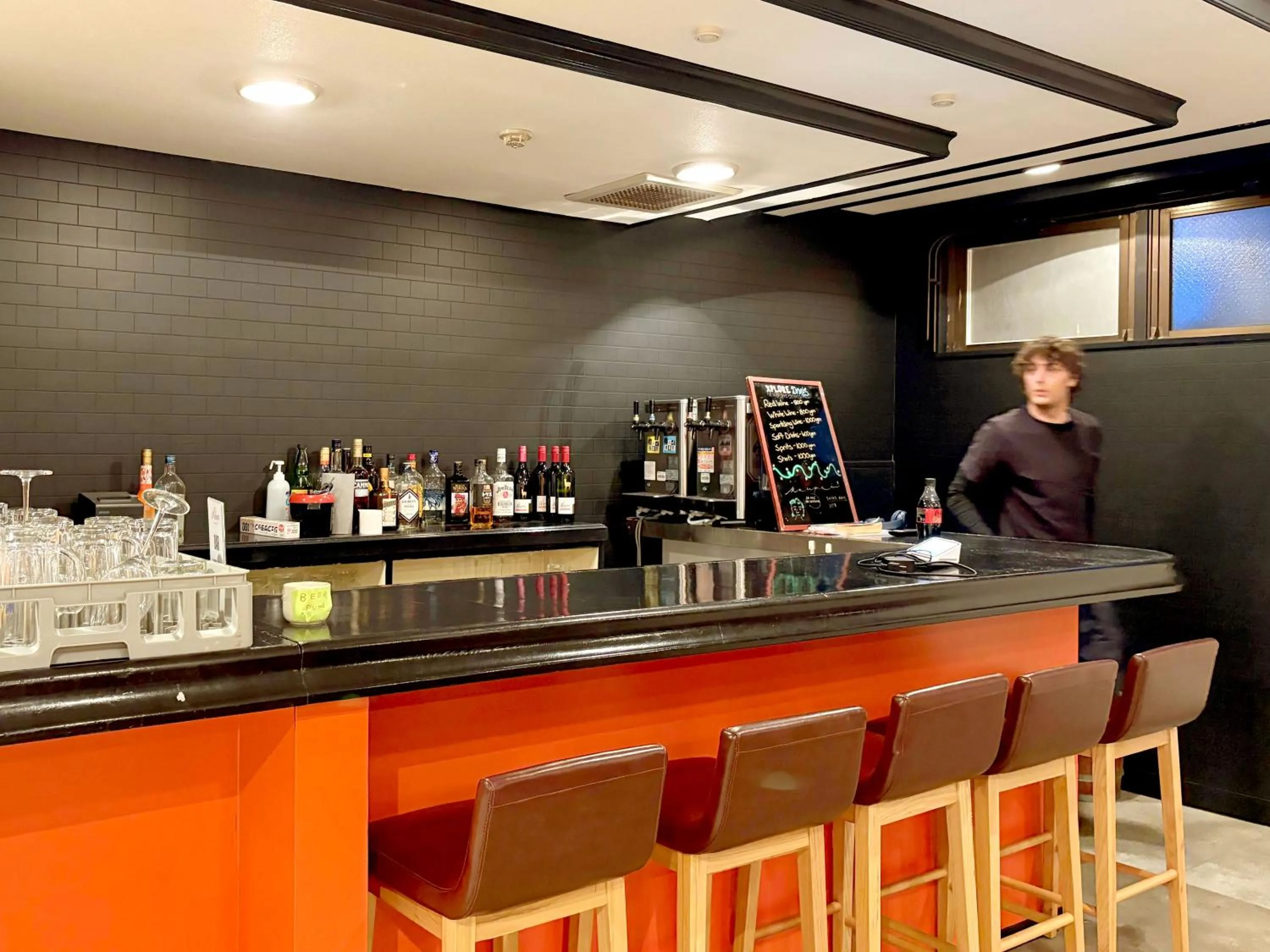 Lounge or bar in Xplore by Active Life