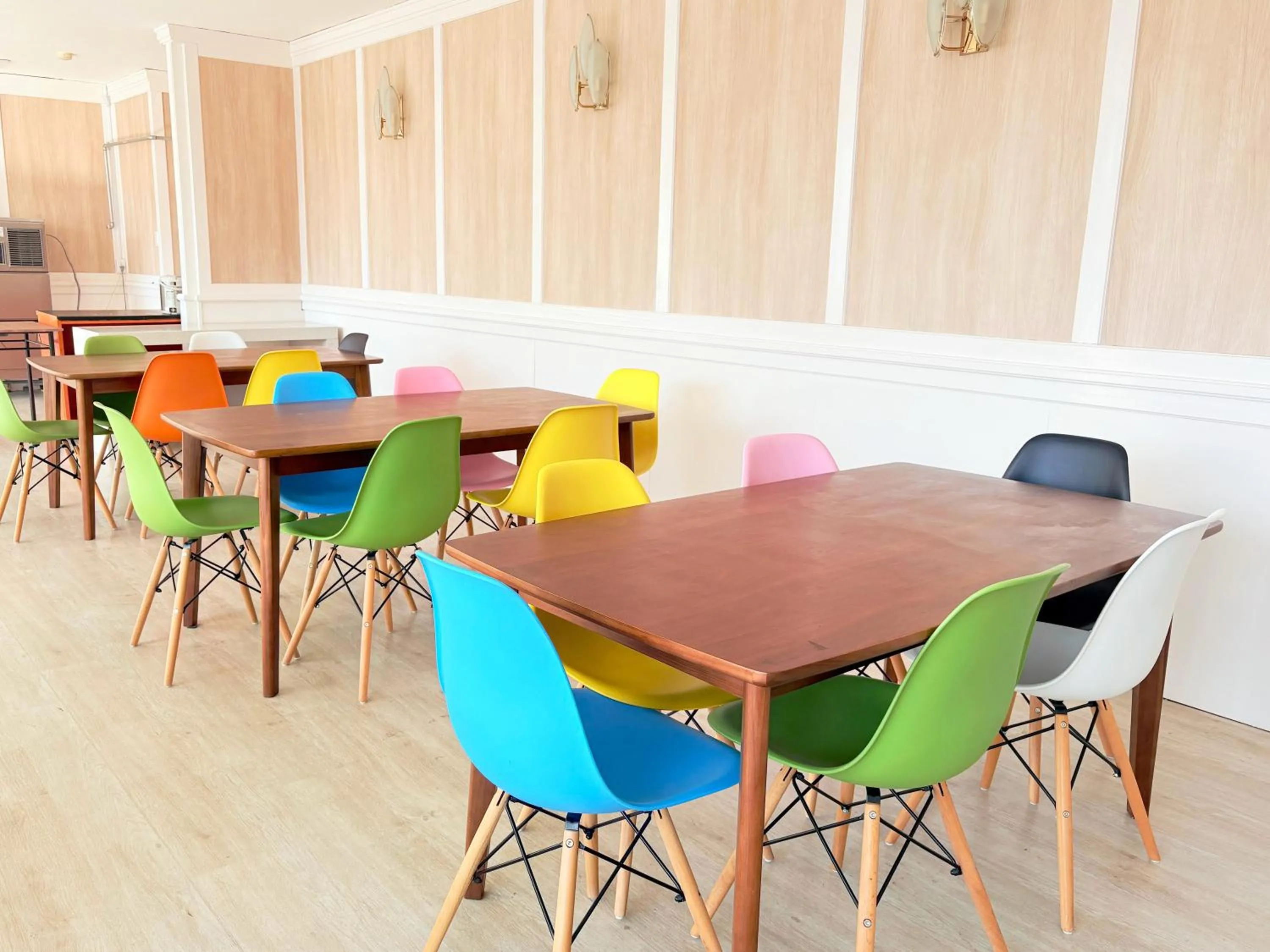 Restaurant/places to eat in Xplore by Active Life