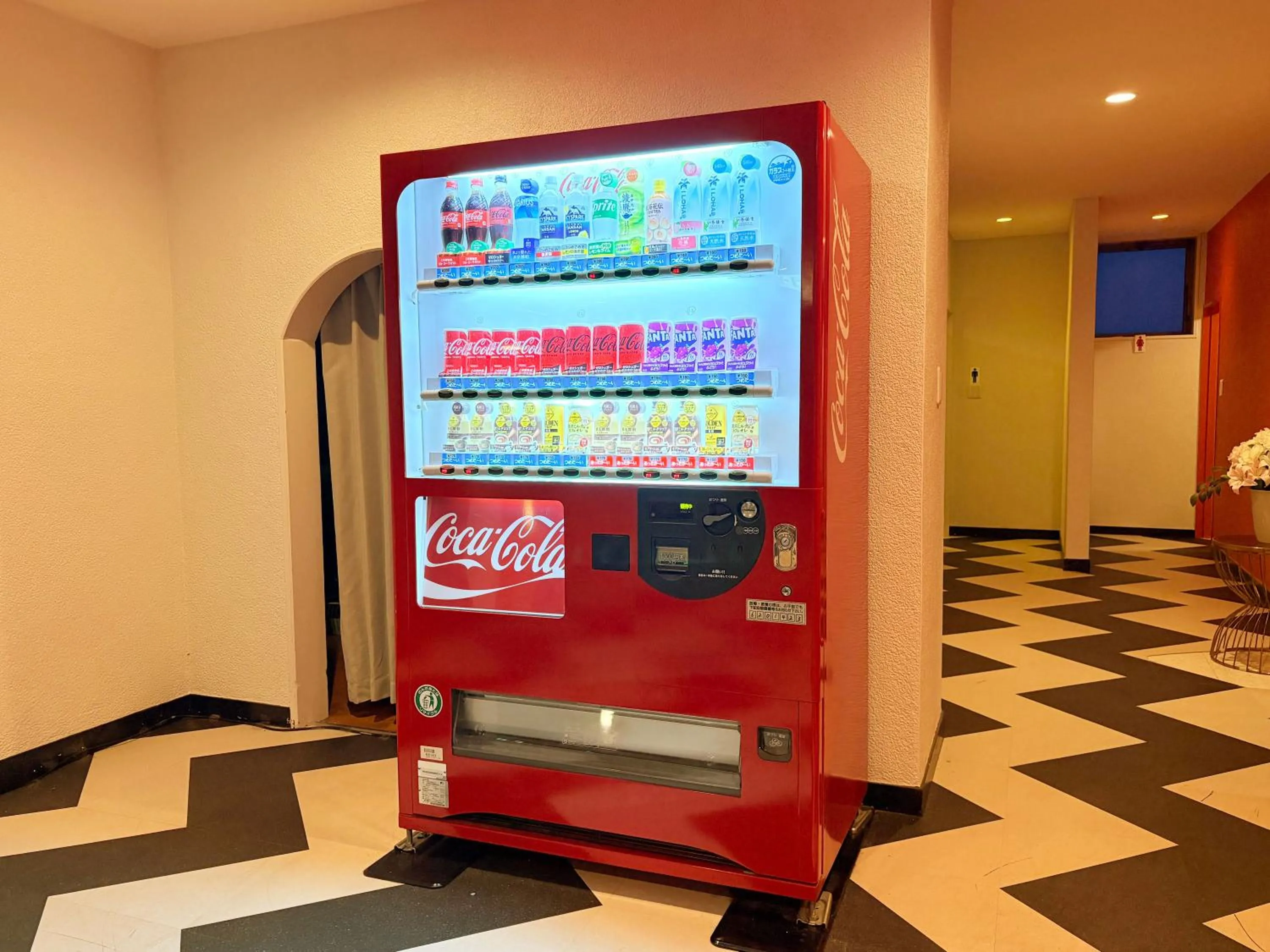 Lobby or reception in Xplore by Active Life