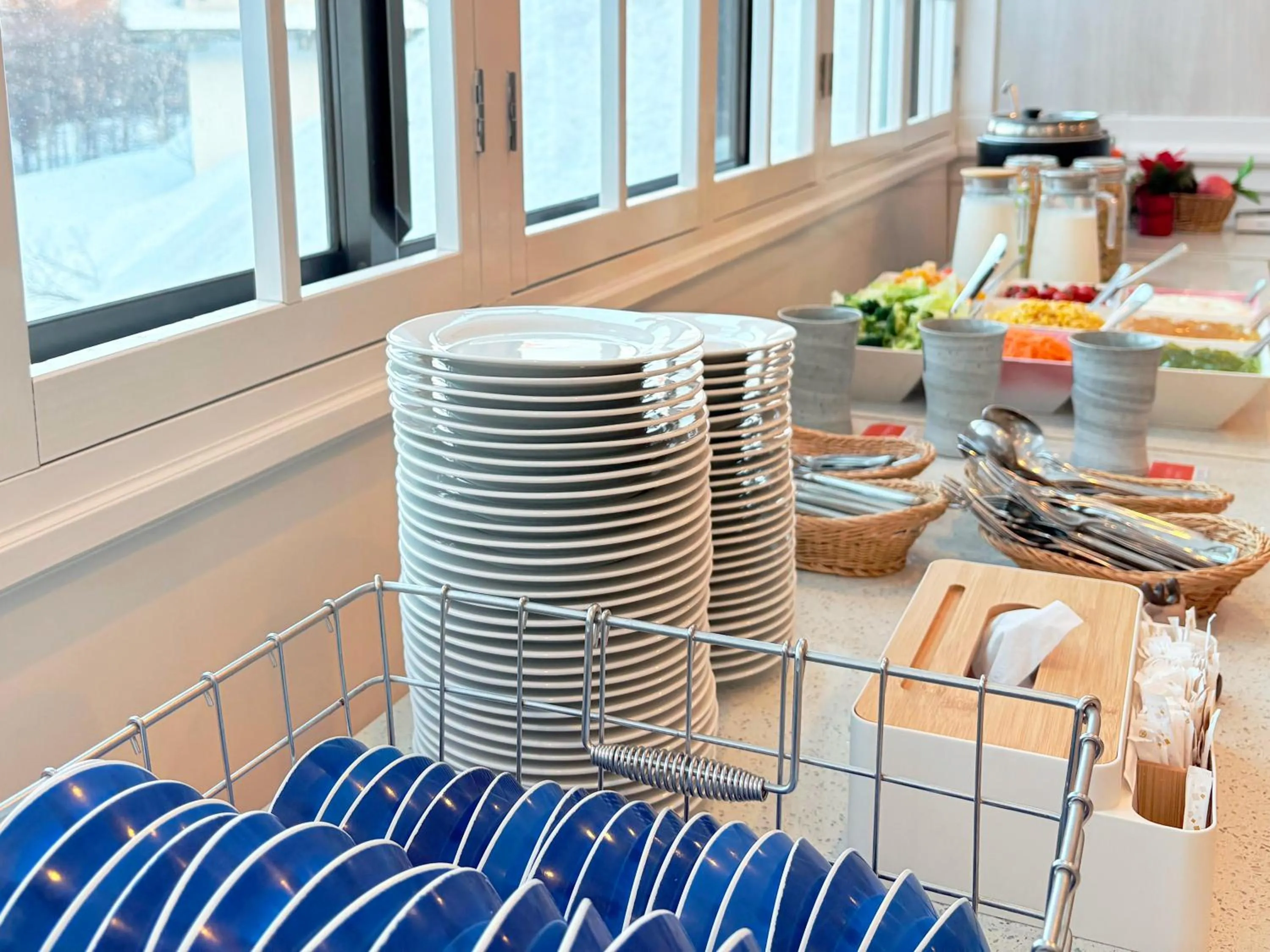 Breakfast in Xplore by Active Life