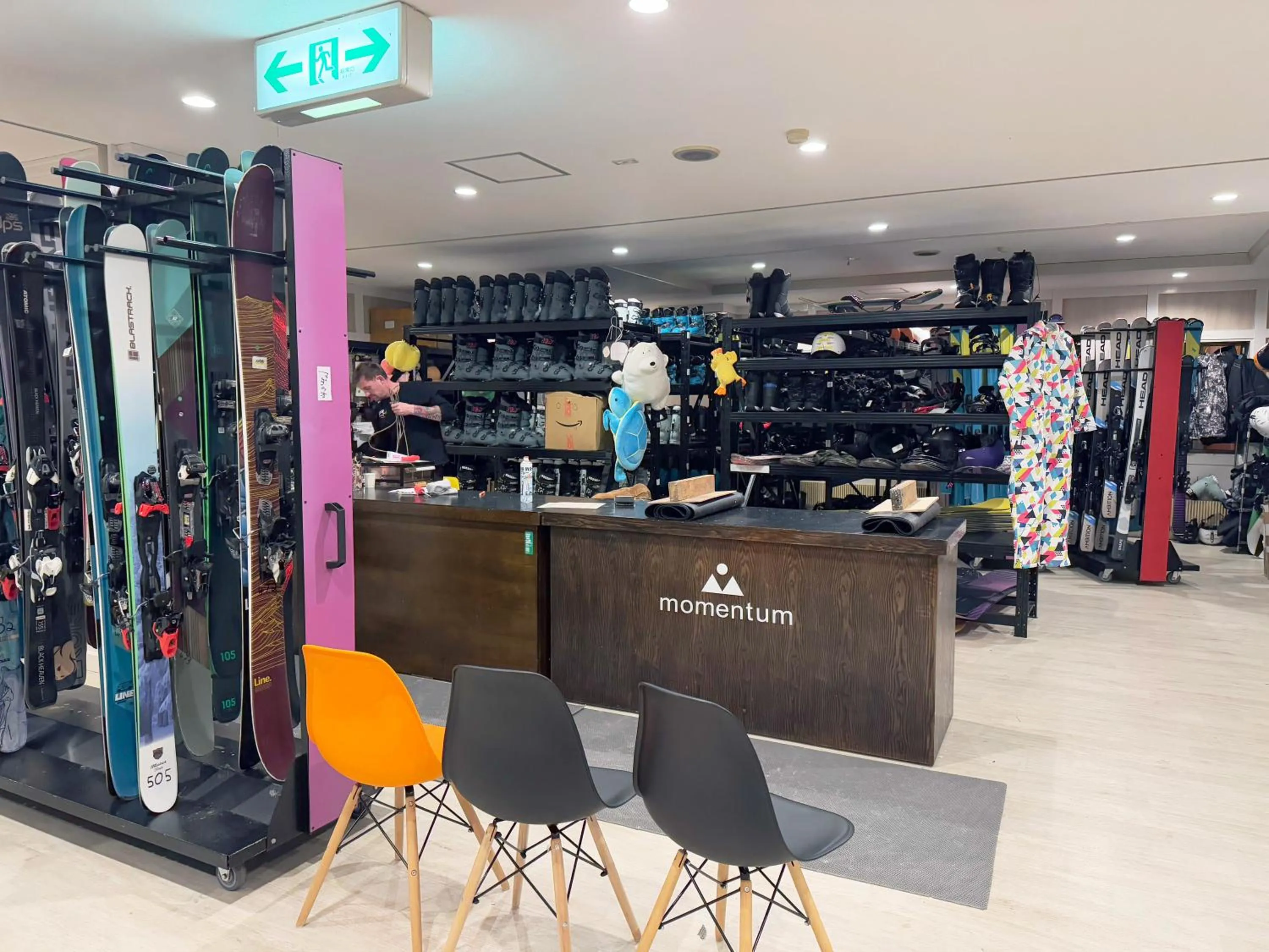 Activities in Xplore by Active Life