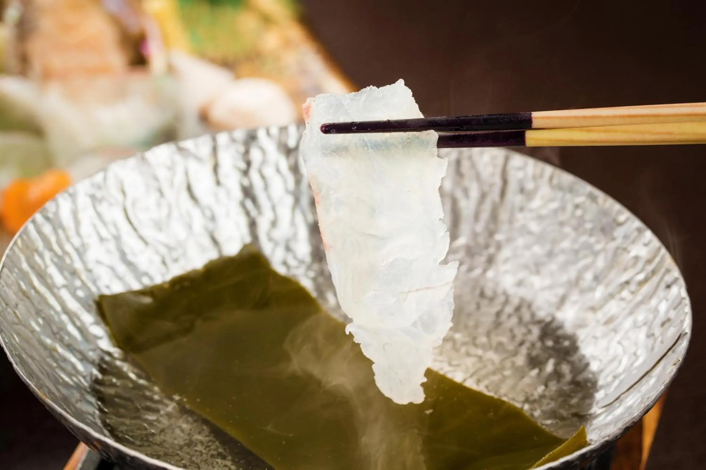 Food in Yuyado Unzen Shinyu Food in Yuyado Unzen Shinyu