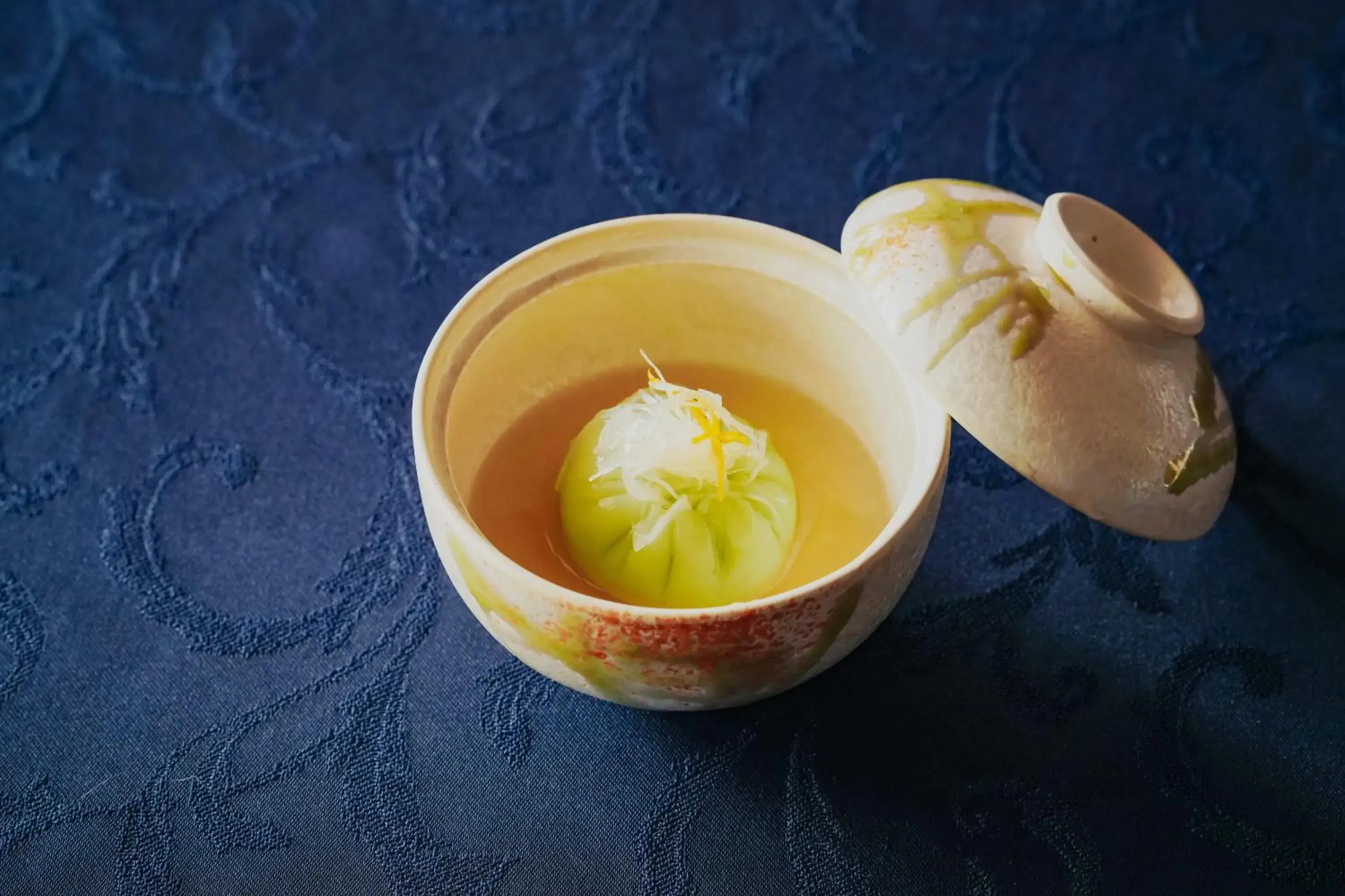 Food in Yuyado Unzen Shinyu Food in Yuyado Unzen Shinyu