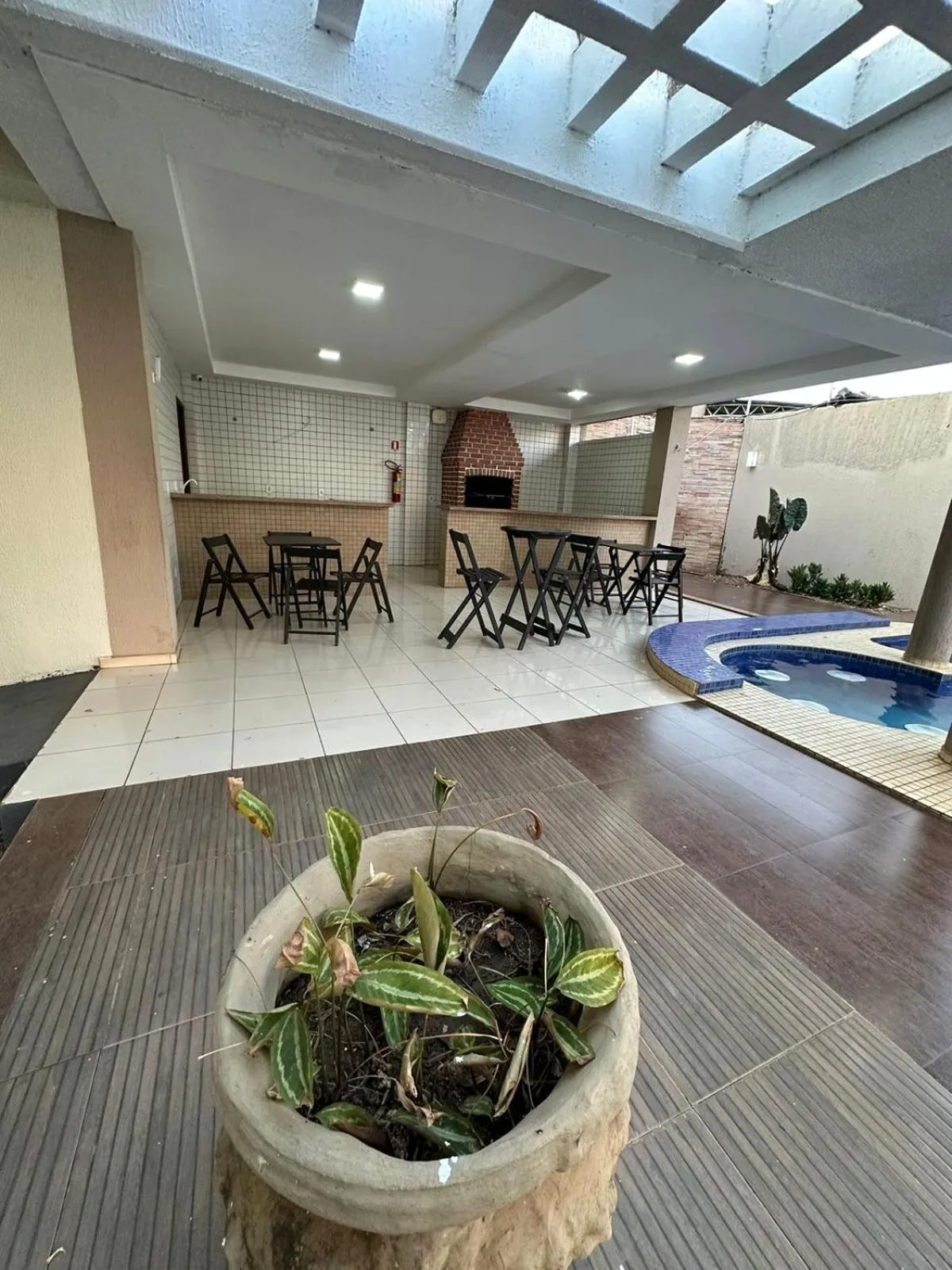 Property building in Serra's Palace Hotel