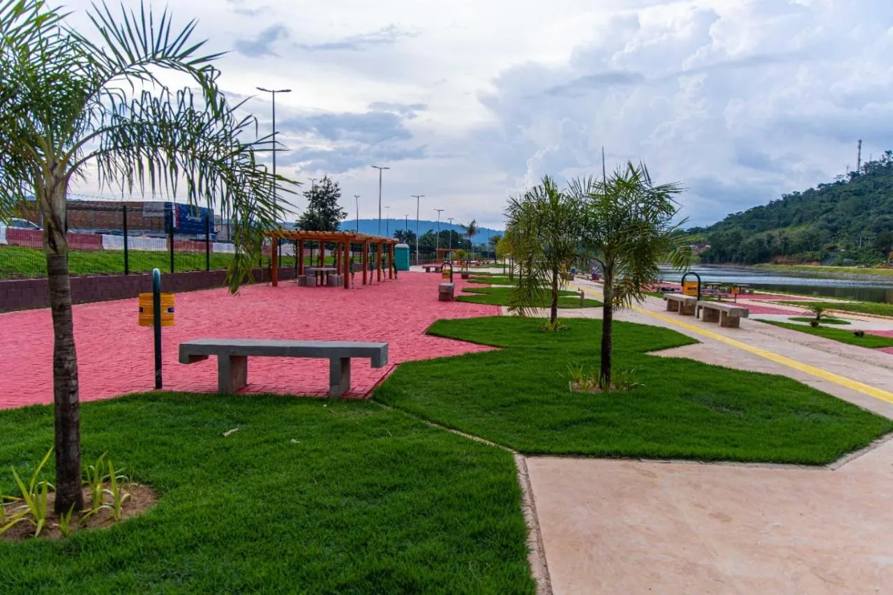 Natural landscape in Serra's Palace Hotel