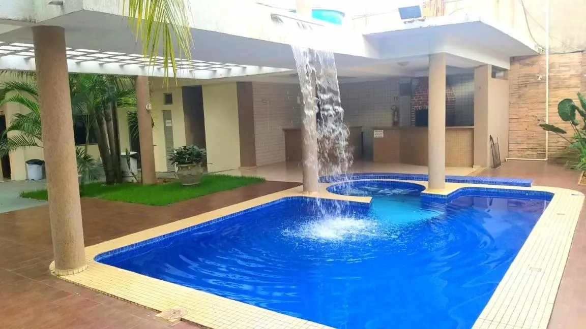 Swimming pool in Serra's Palace Hotel