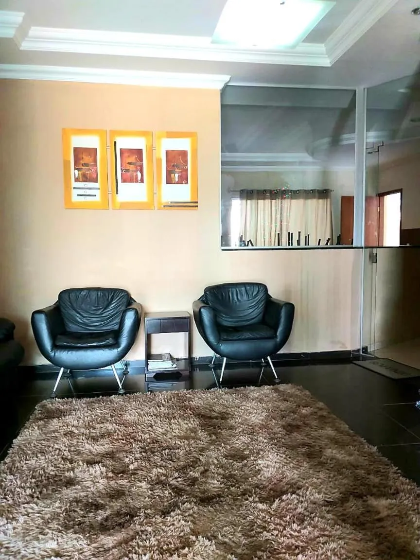 Lobby or reception in Serra's Palace Hotel